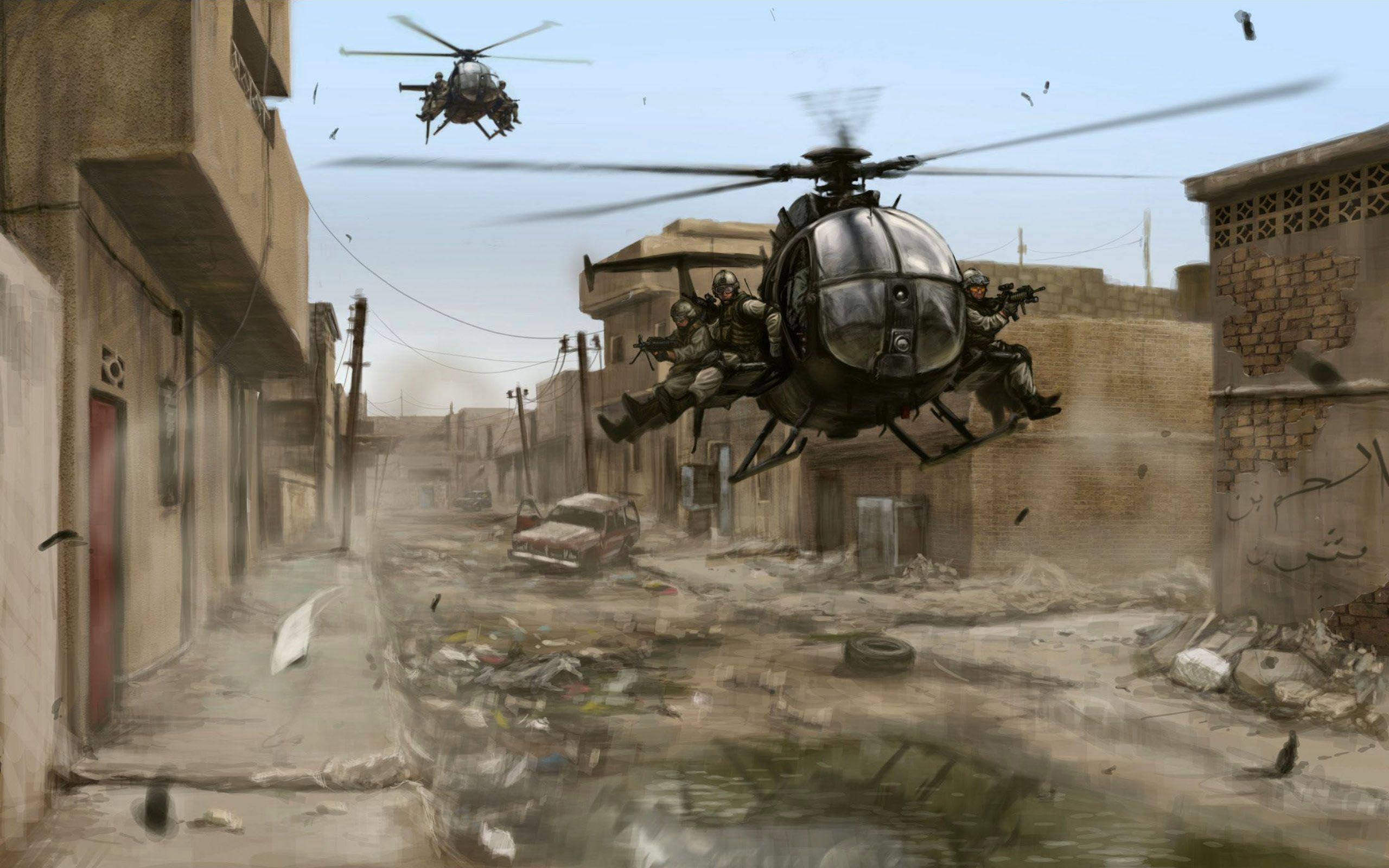 176663 Hintergrundbild herunterladen militär, helikopter, militärhubschrauber - Bildschirmschoner und Bilder kostenlos