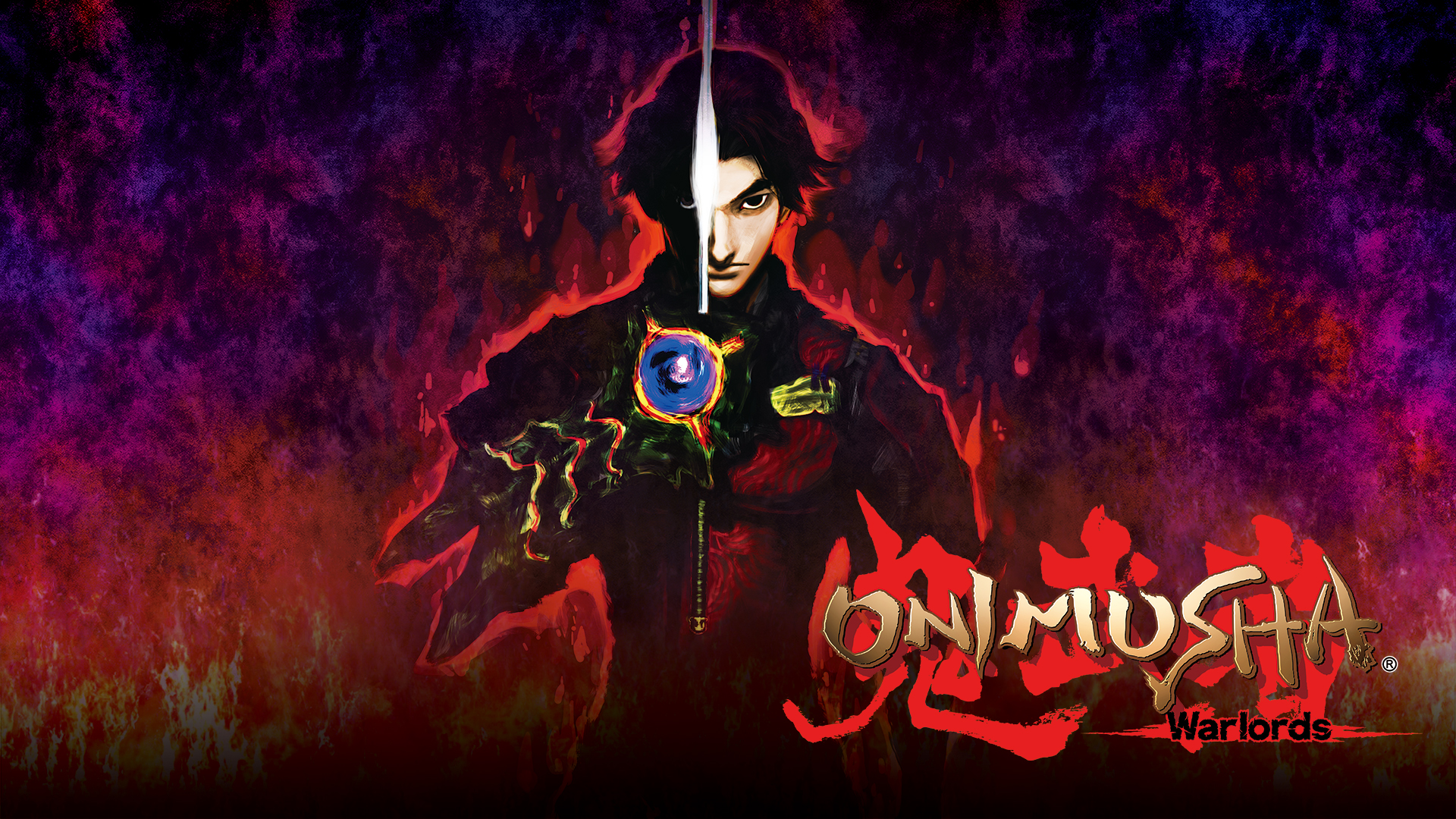 Onimusha Desktop Background Image