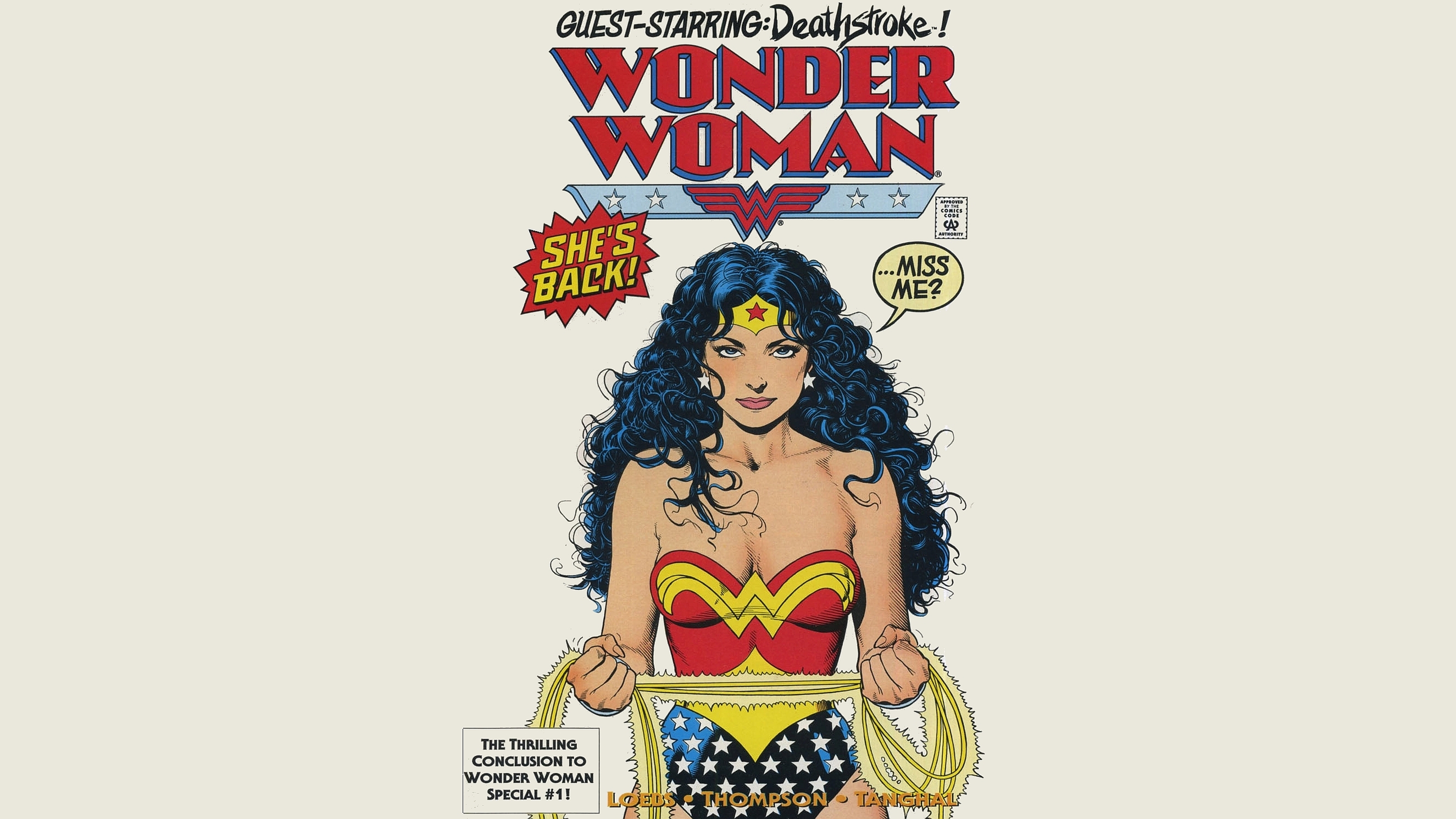 Free download wallpaper Comics, Wonder Woman, Lasso Of Truth on your PC desktop