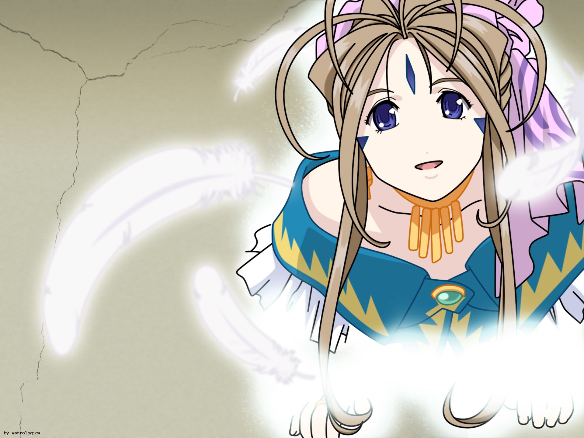 Download mobile wallpaper Anime, Ah! My Goddess for free.
