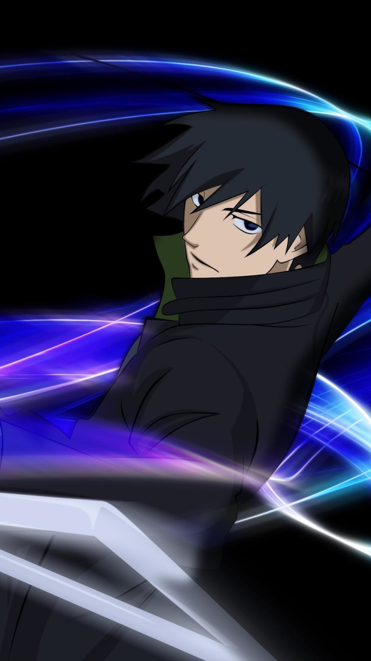 Descarga gratuita de fondo de pantalla para móvil de Animado, Darker Than Black: Kuro No Keiyakusha, Hei (Más Oscuro Que El Negro).