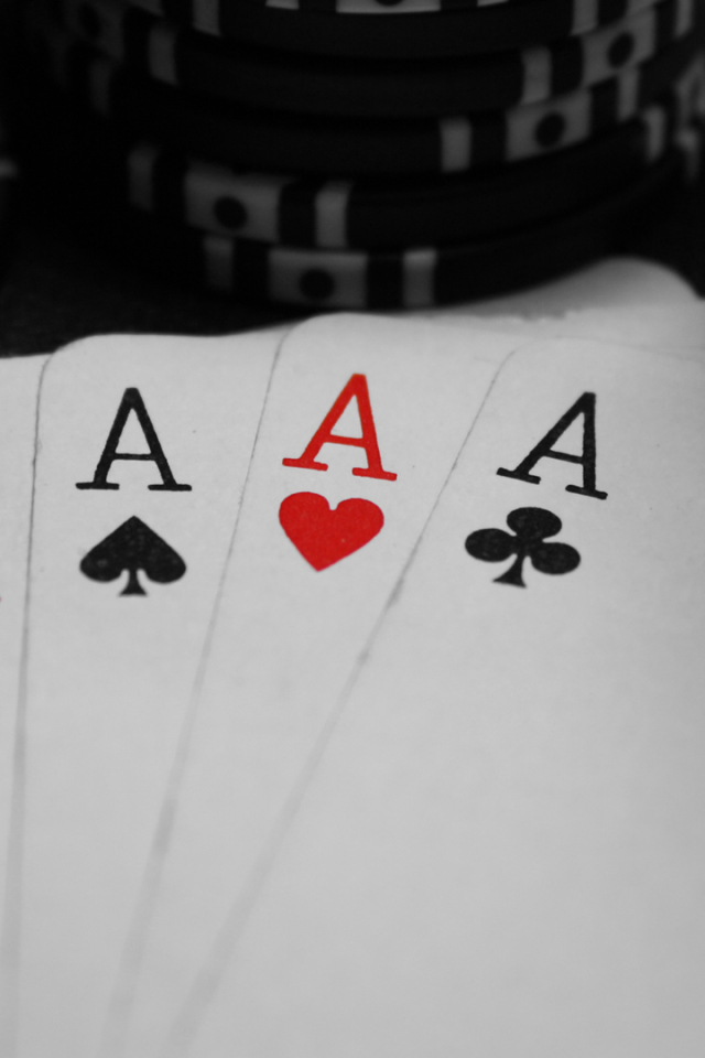 Download mobile wallpaper Game, Poker for free.