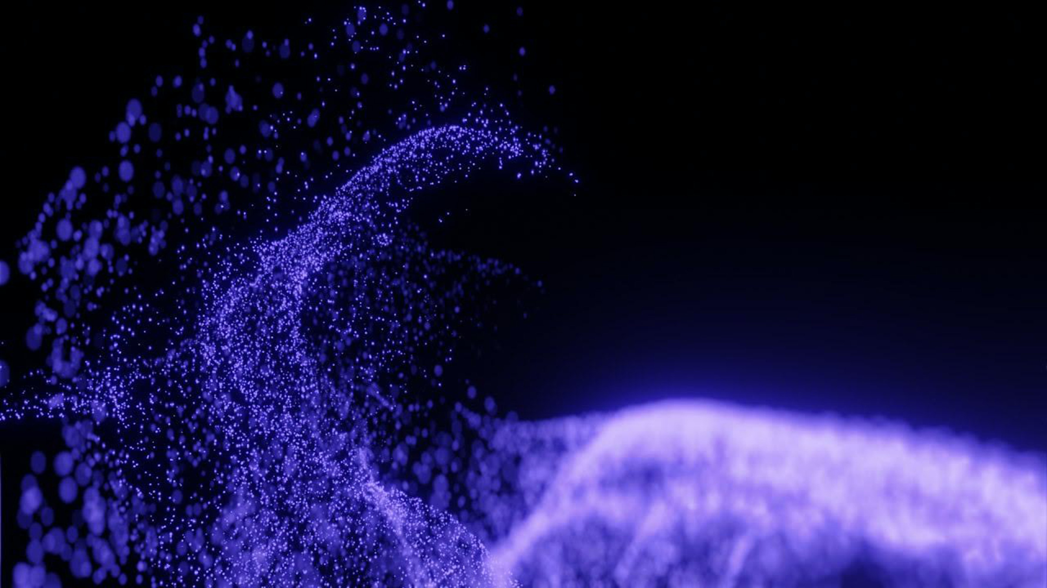 Free download wallpaper Glare, Sparks, Abstract, Violet, Splash, Purple on your PC desktop