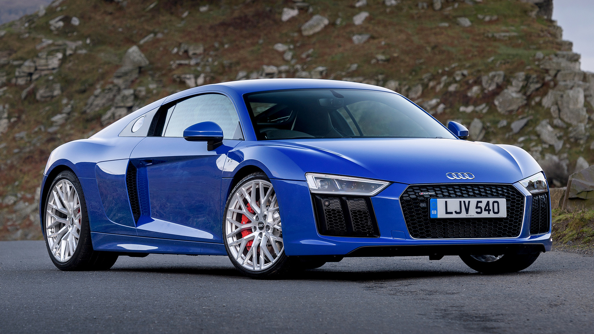 Baixar papéis de parede de desktop Audi R8 Rws HD