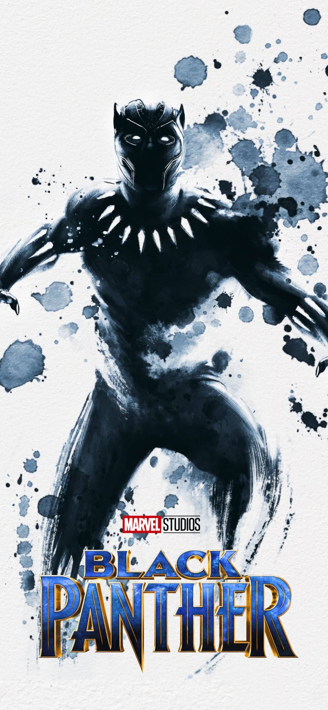 Download mobile wallpaper Movie, Black Panther (Marvel Comics), Black Panther, Black Panther (Movie) for free.