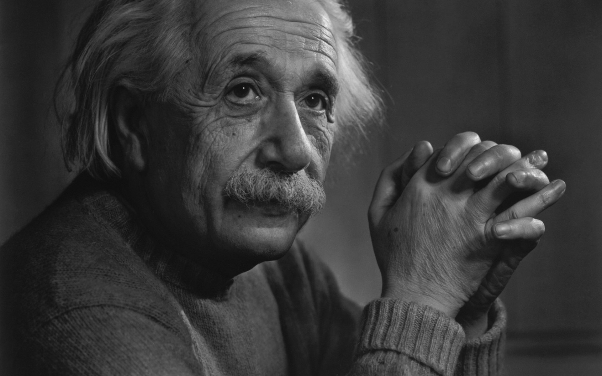 Los mejores fondos de pantalla de Albert Einstein para la pantalla del teléfono