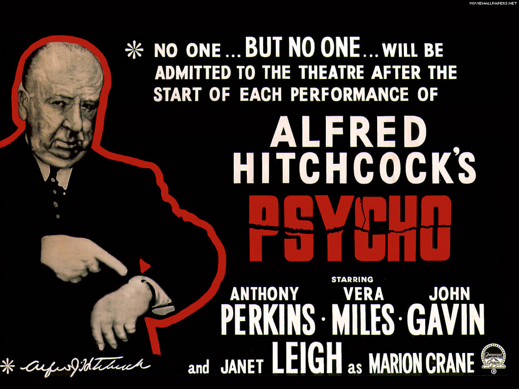 Die besten Psycho (1960)-Hintergründe für den Telefonbildschirm