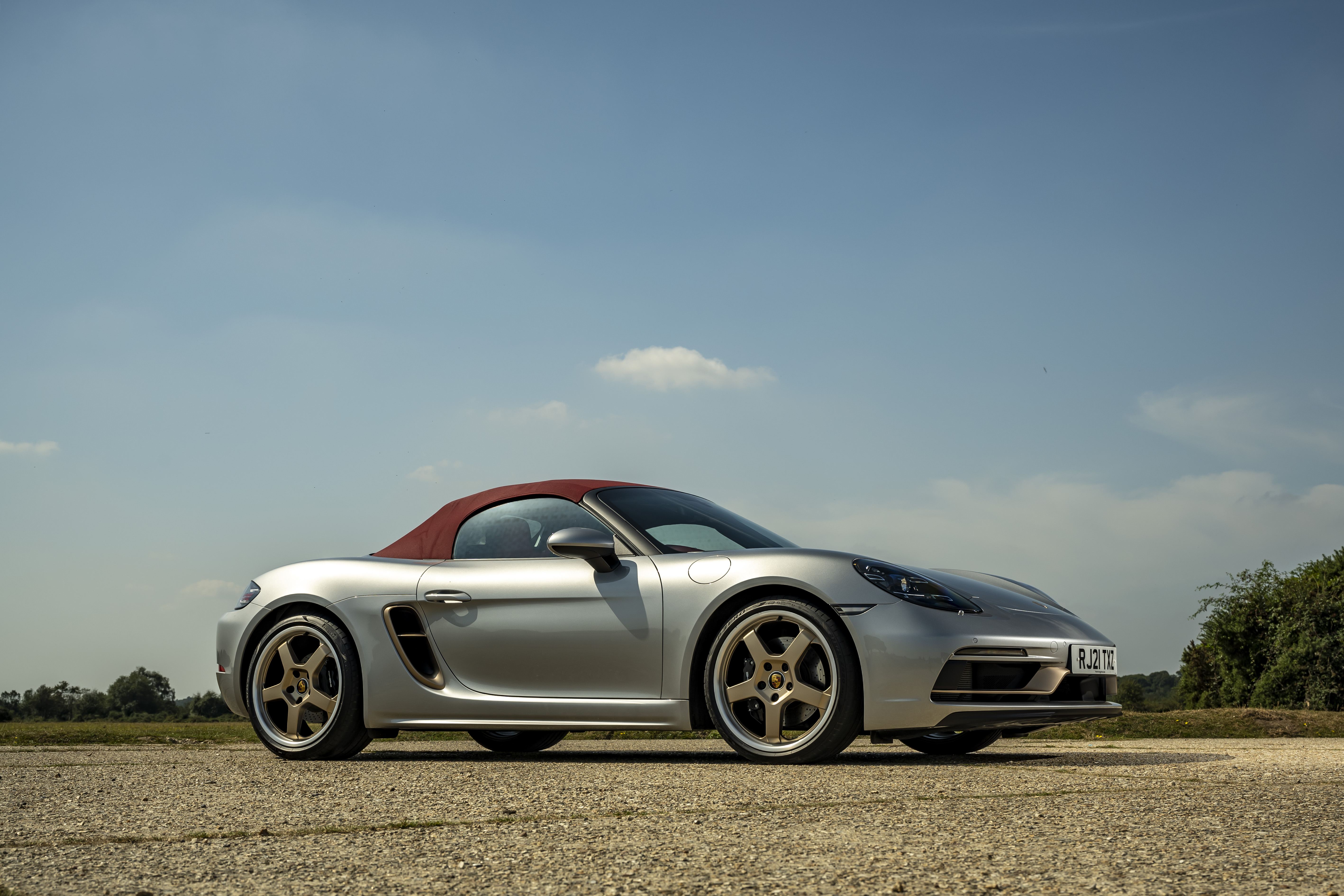 Download mobile wallpaper Porsche, Cabriolet, Porsche Boxster, Vehicles for free.