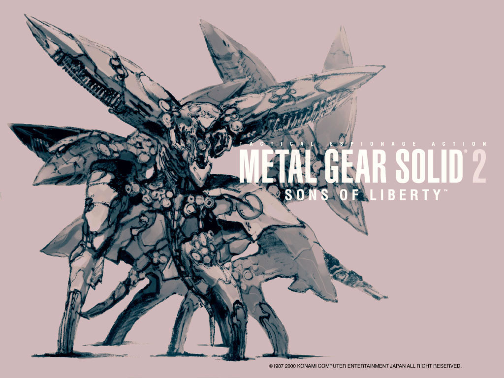 Free download wallpaper Metal Gear, Video Game, Metal Gear Solid on your PC desktop