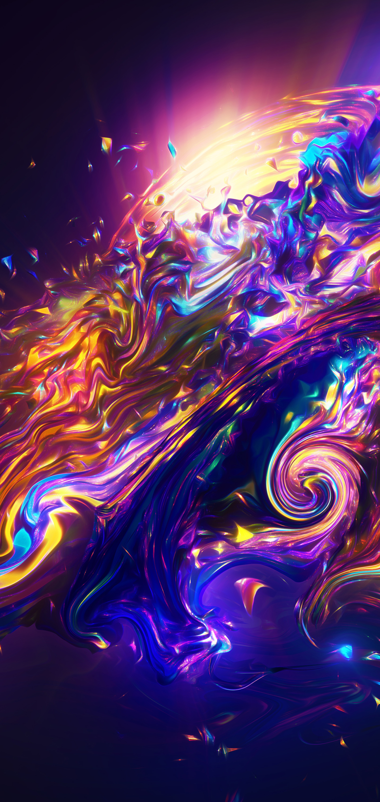 Descarga gratuita de fondo de pantalla para móvil de Colores, Abstracto.