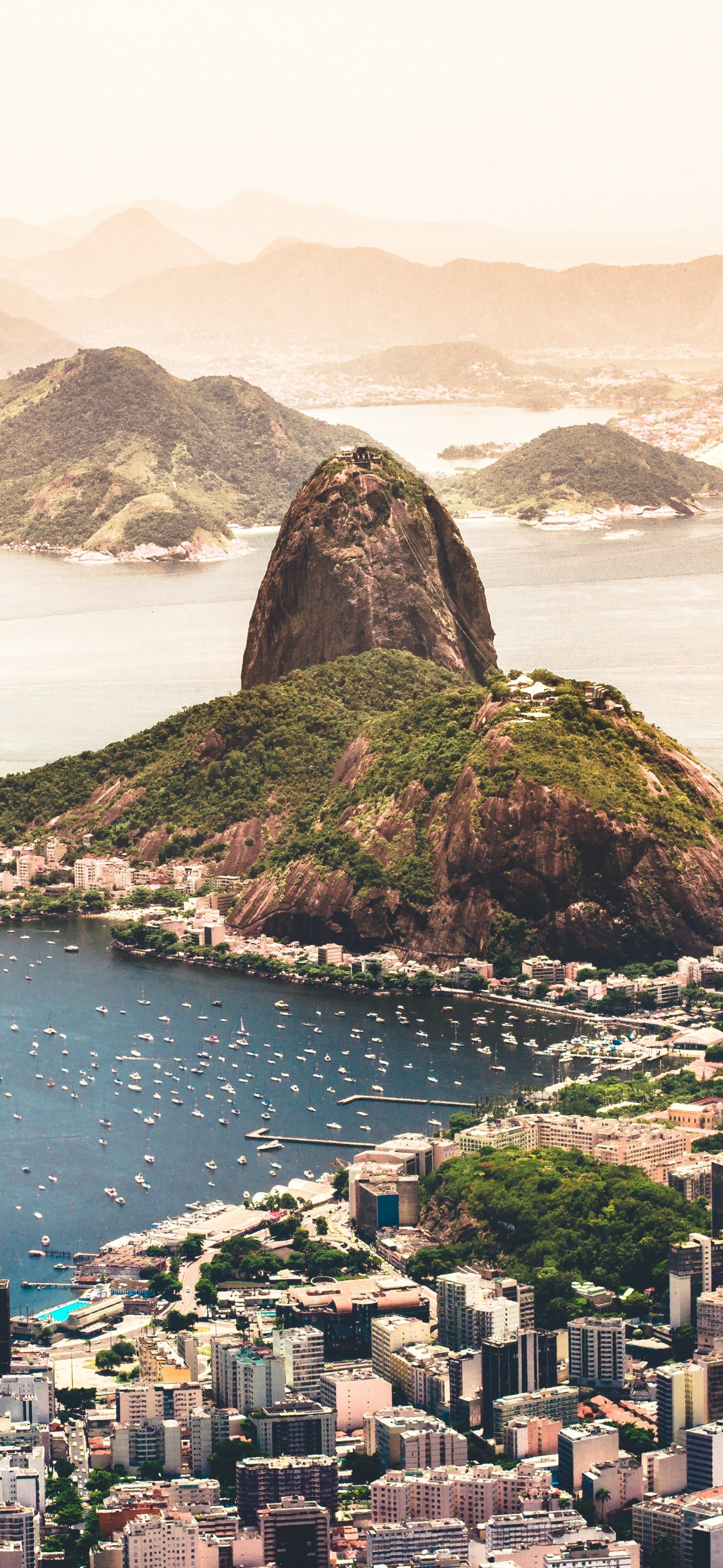 Téléchargez des papiers peints mobile Villes, Rio De Janeiro, Brésil, Construction Humaine gratuitement.