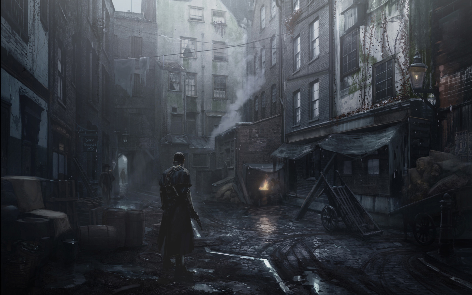 644686 baixar imagens videogame, the order: 1886 - papéis de parede e protetores de tela gratuitamente