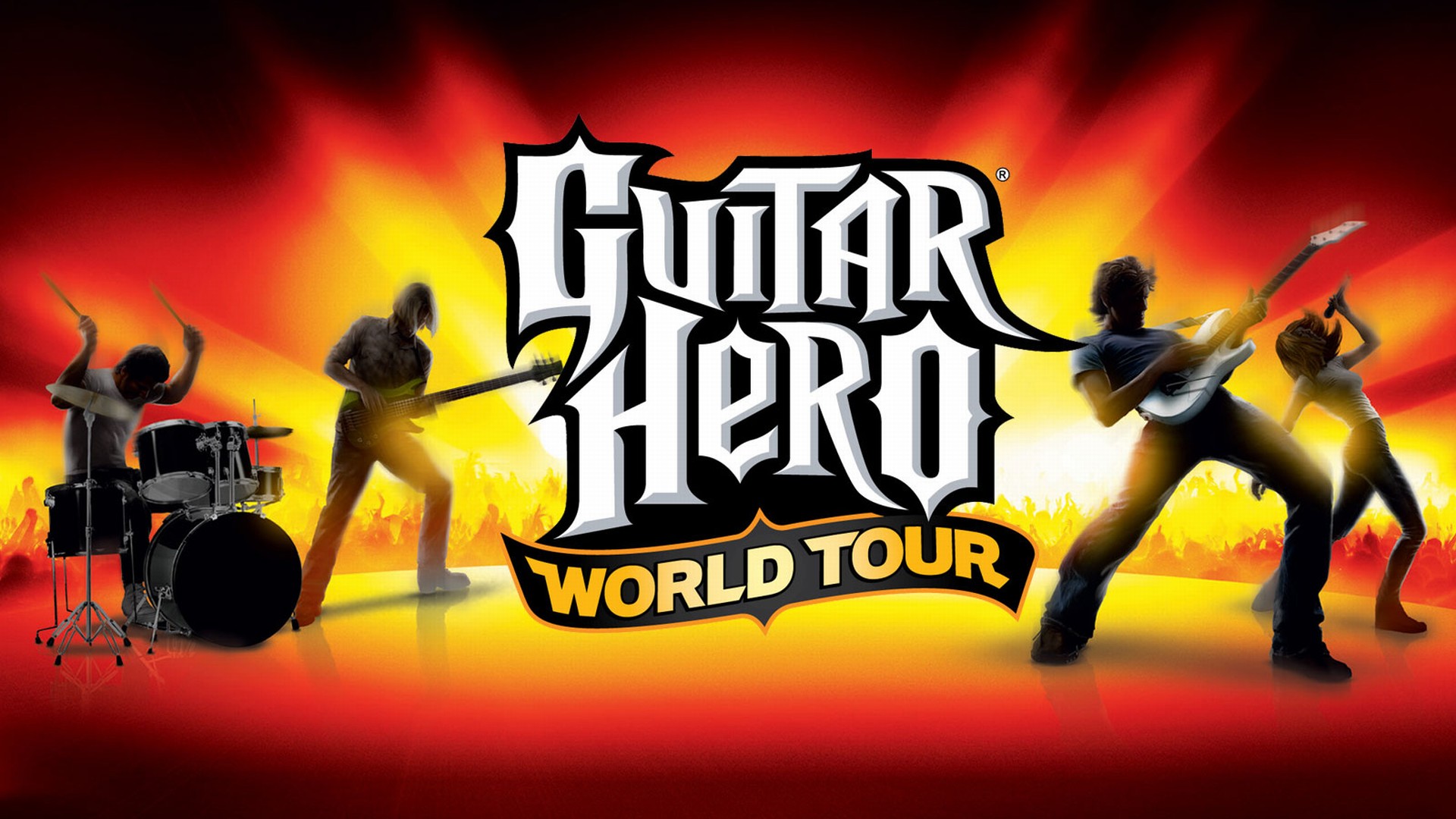 733110 Шпалери і Guitar Hero: World Tour картинки на робочий стіл. Завантажити  заставки на ПК безкоштовно