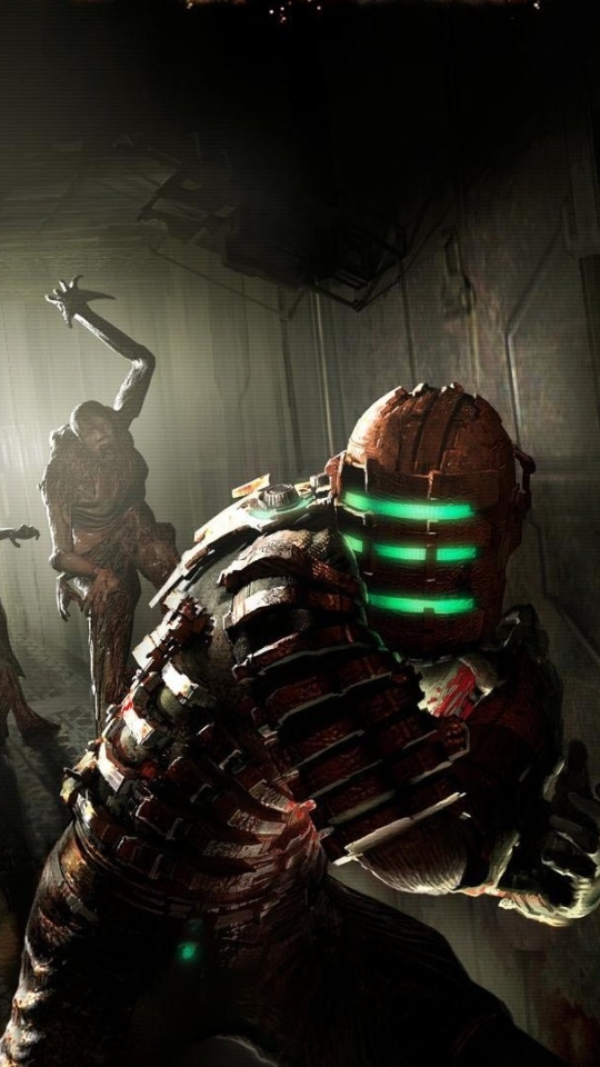 dead space, video game, isaac clarke