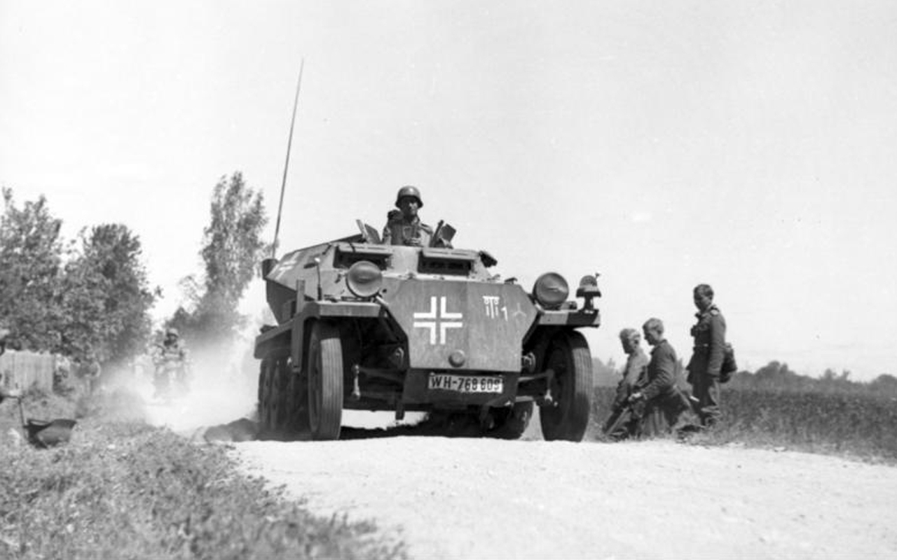 Téléchargez des papiers peints mobile Militaire, Véhicule gratuitement.