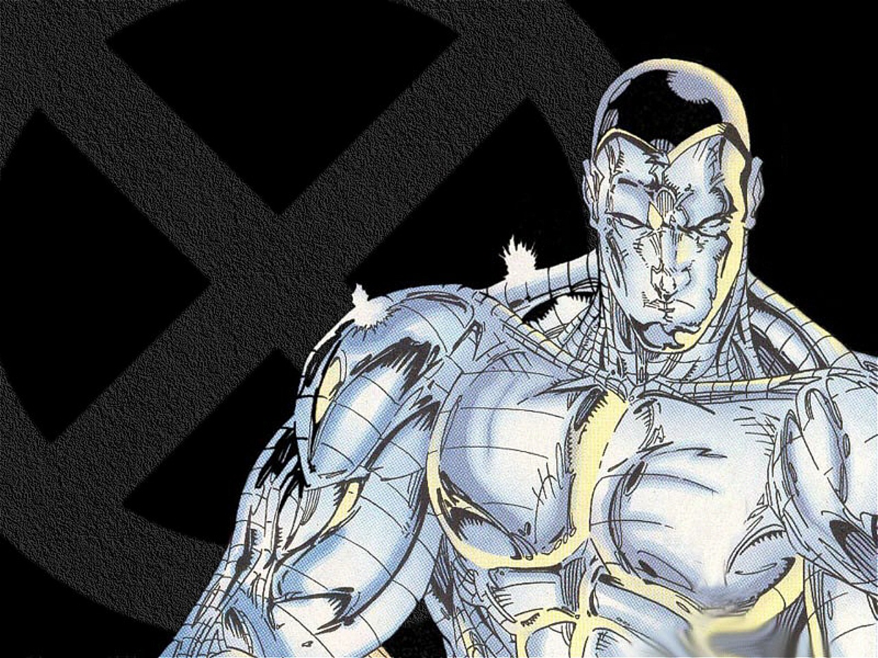 Download mobile wallpaper X Men, Comics, Colossus for free.