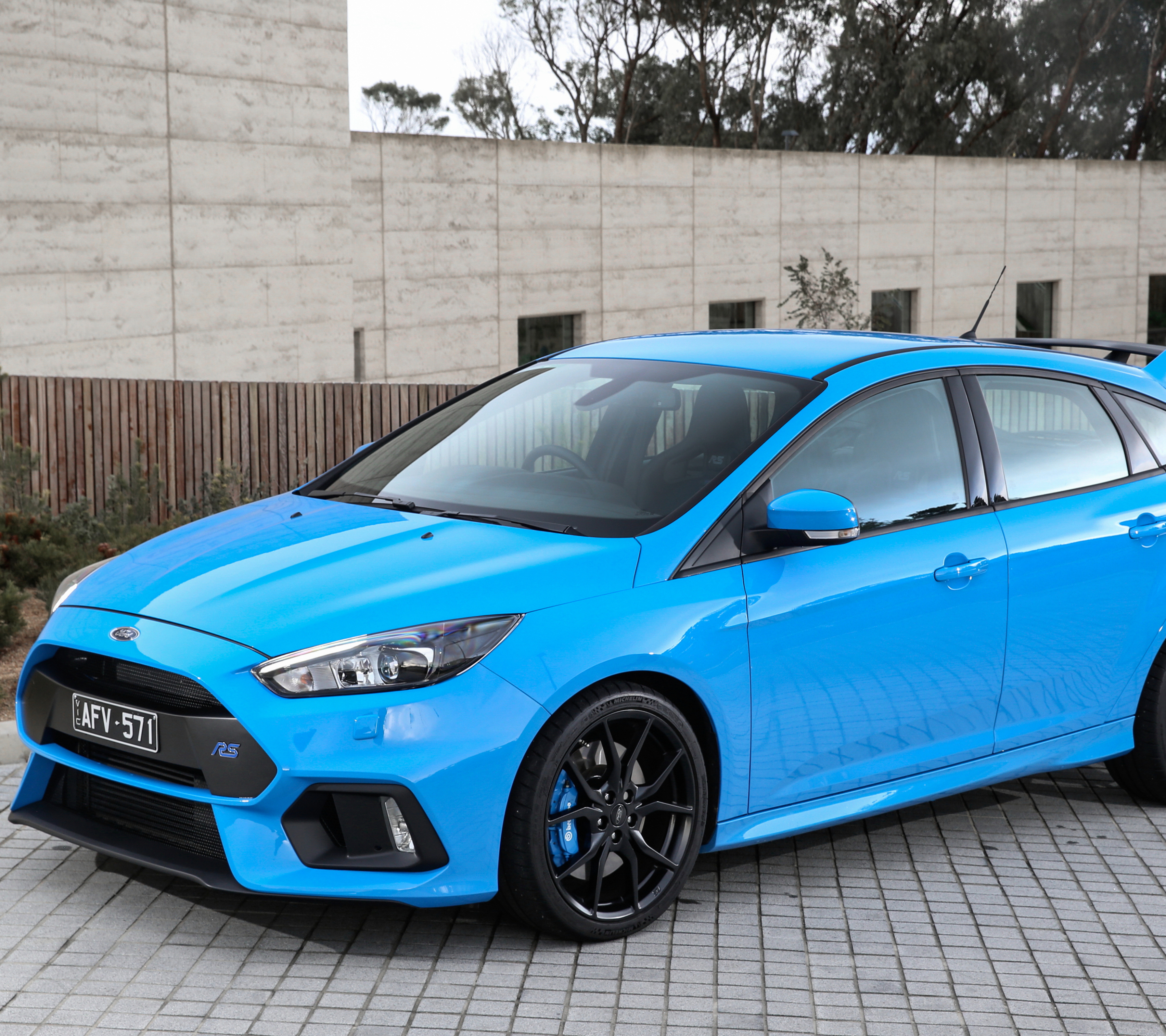 vehicles, ford focus rs, vehicle, ford, compact car, ford focus, car