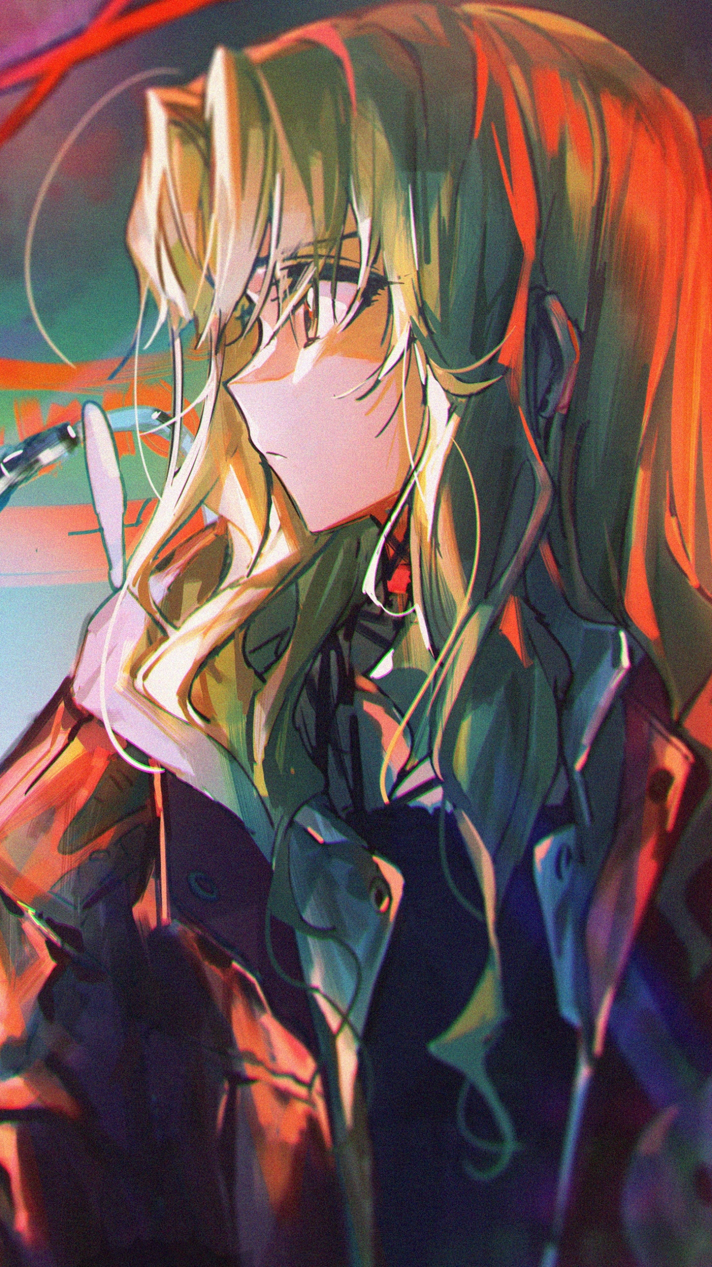 Download mobile wallpaper Anime, Original for free.