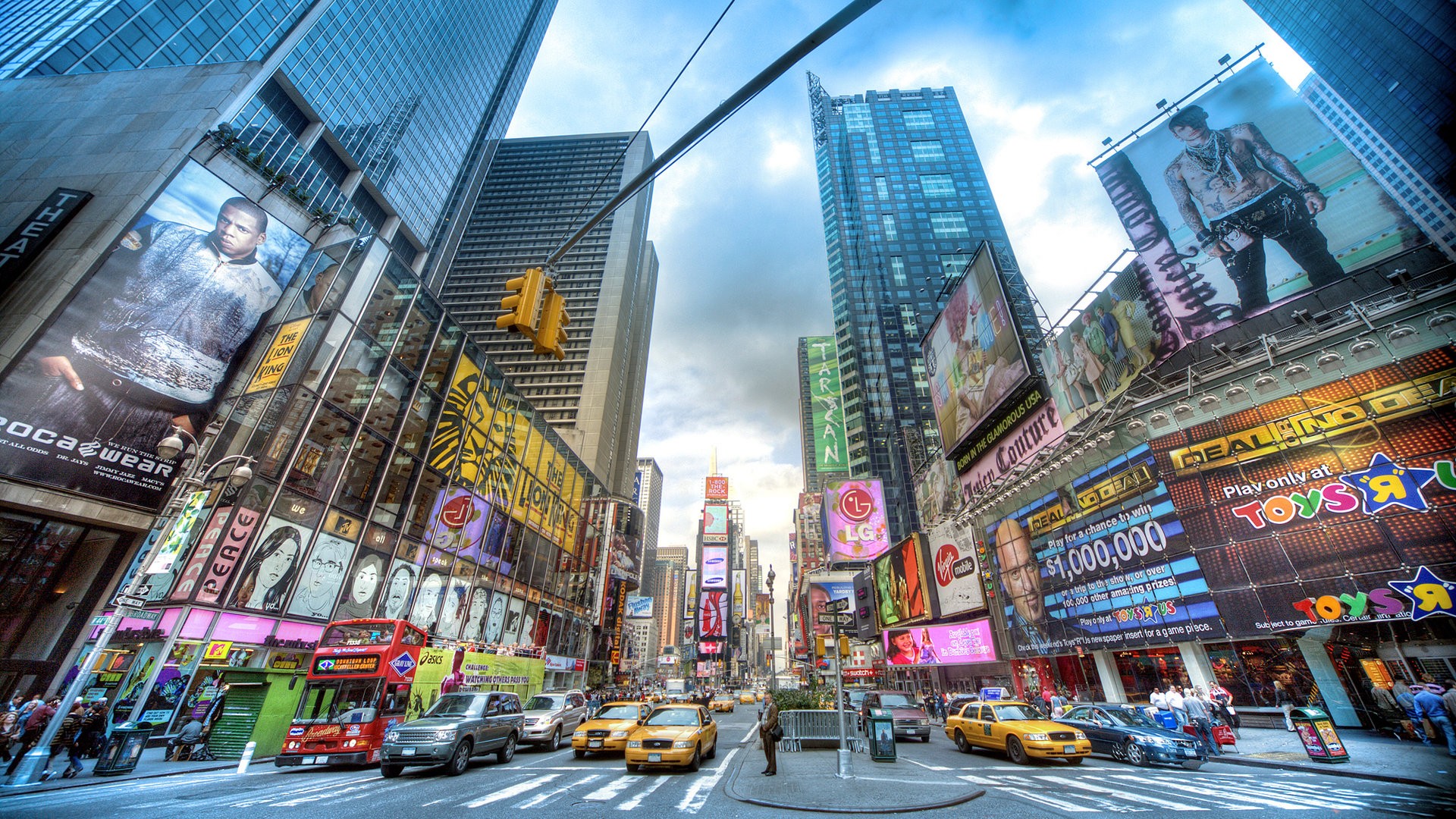 Скачати мобільні шпалери Нью Йорк, Міста, Створено Людиною безкоштовно.