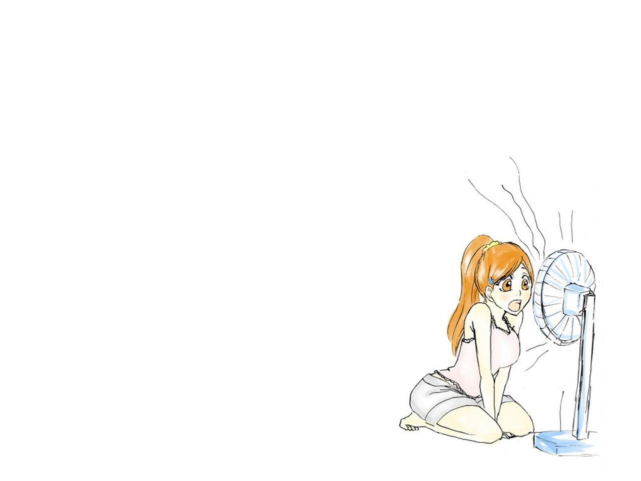 Descarga gratis la imagen Orihime Inoue, Bleach: Burîchi, Animado en el escritorio de tu PC