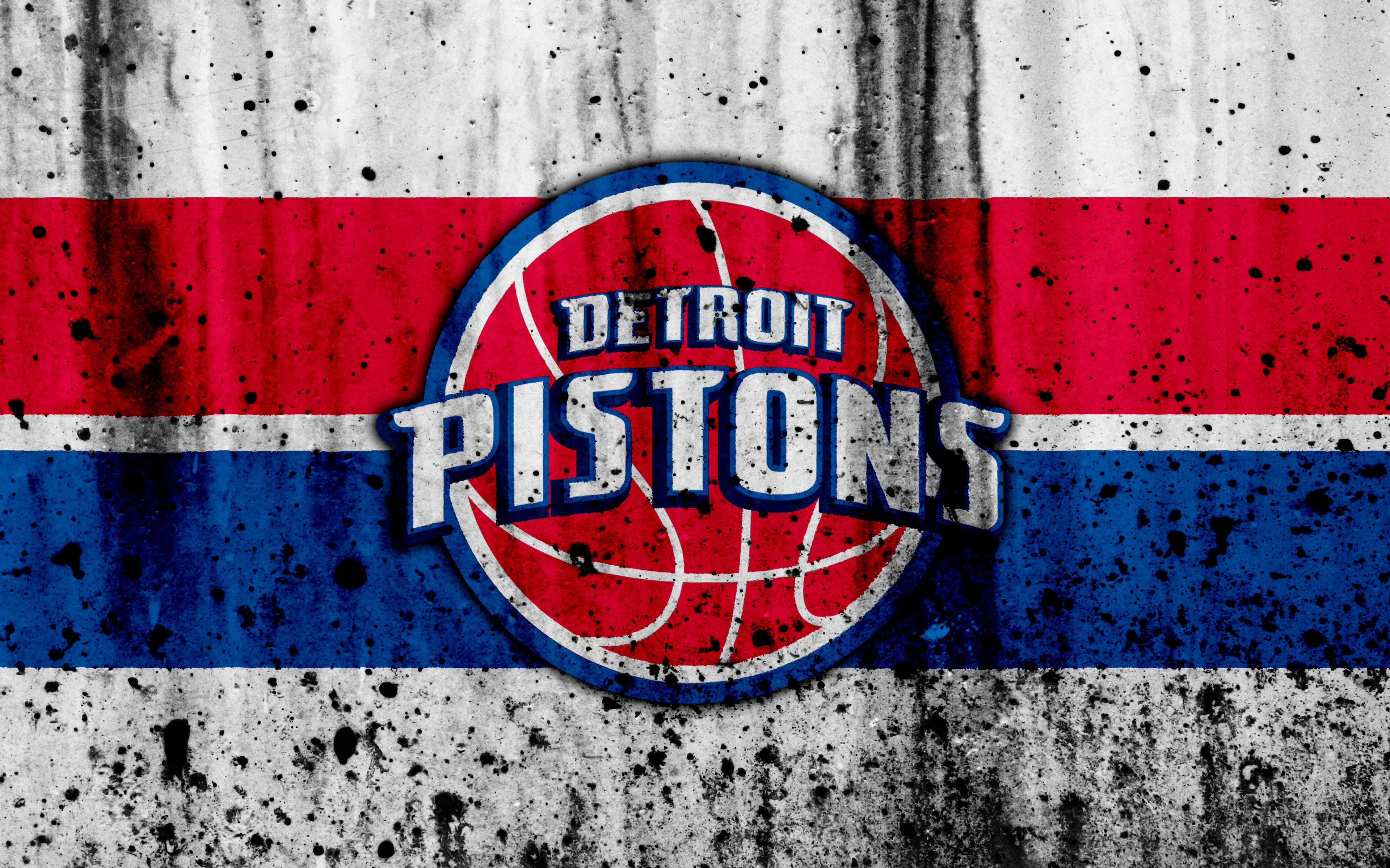 PCデスクトップにスポーツ, バスケットボール, ロゴ, Nba, デトロイト ピストンズ画像を無料でダウンロード