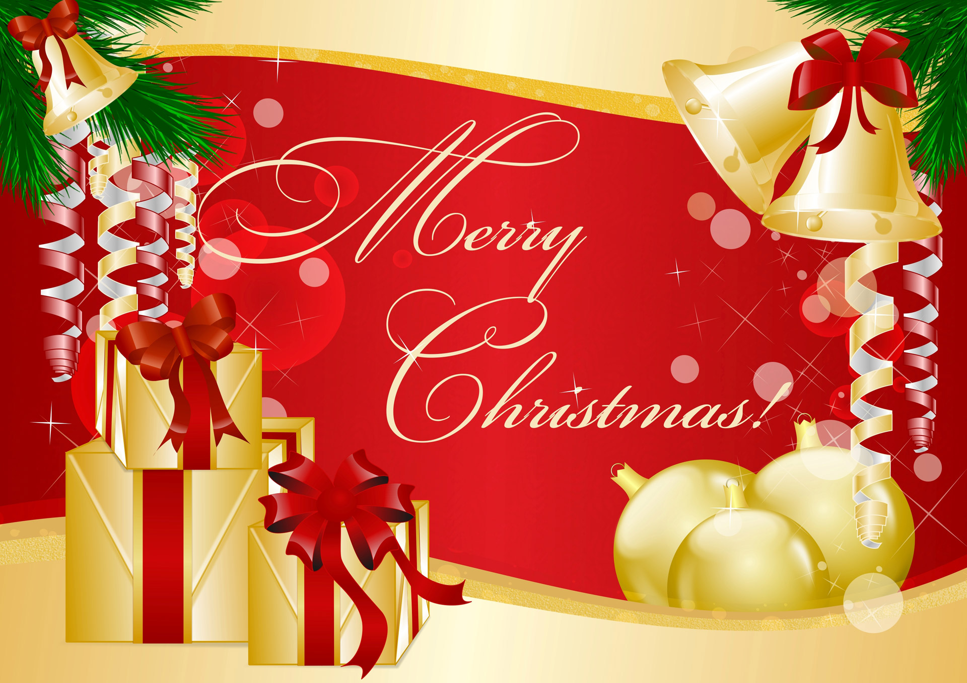 Download mobile wallpaper Christmas, Holiday, Gift, Christmas Ornaments, Merry Christmas for free.