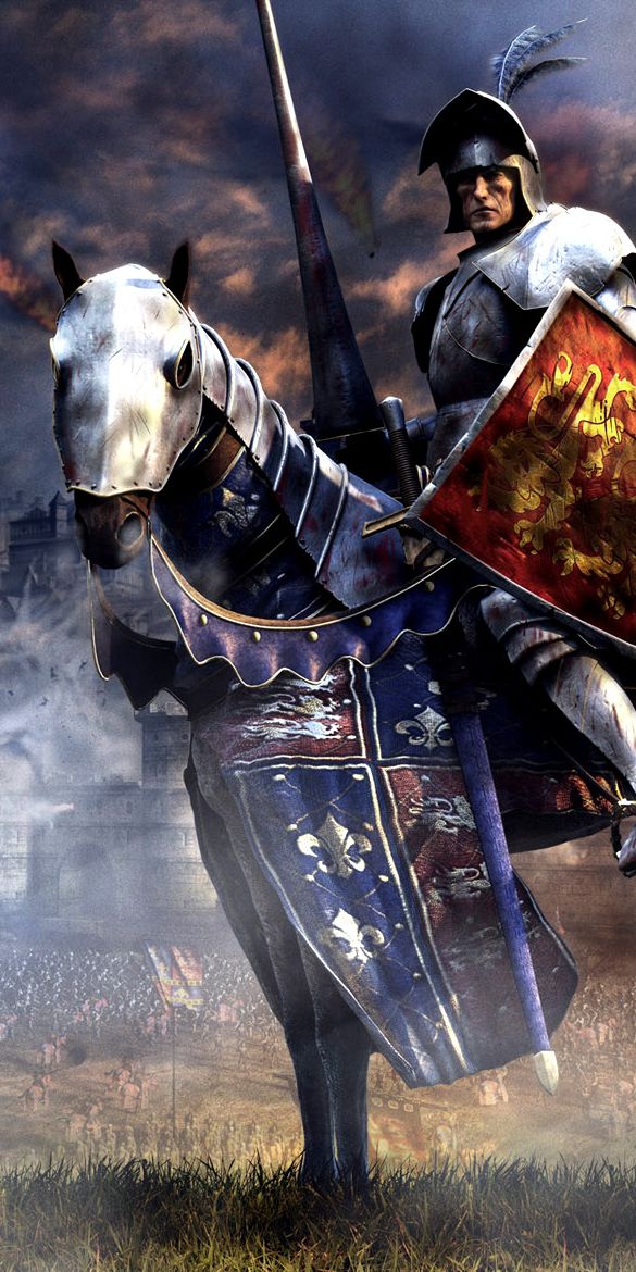 Papel de parede para celular: Videogame, Medieval Ii: Total War ...