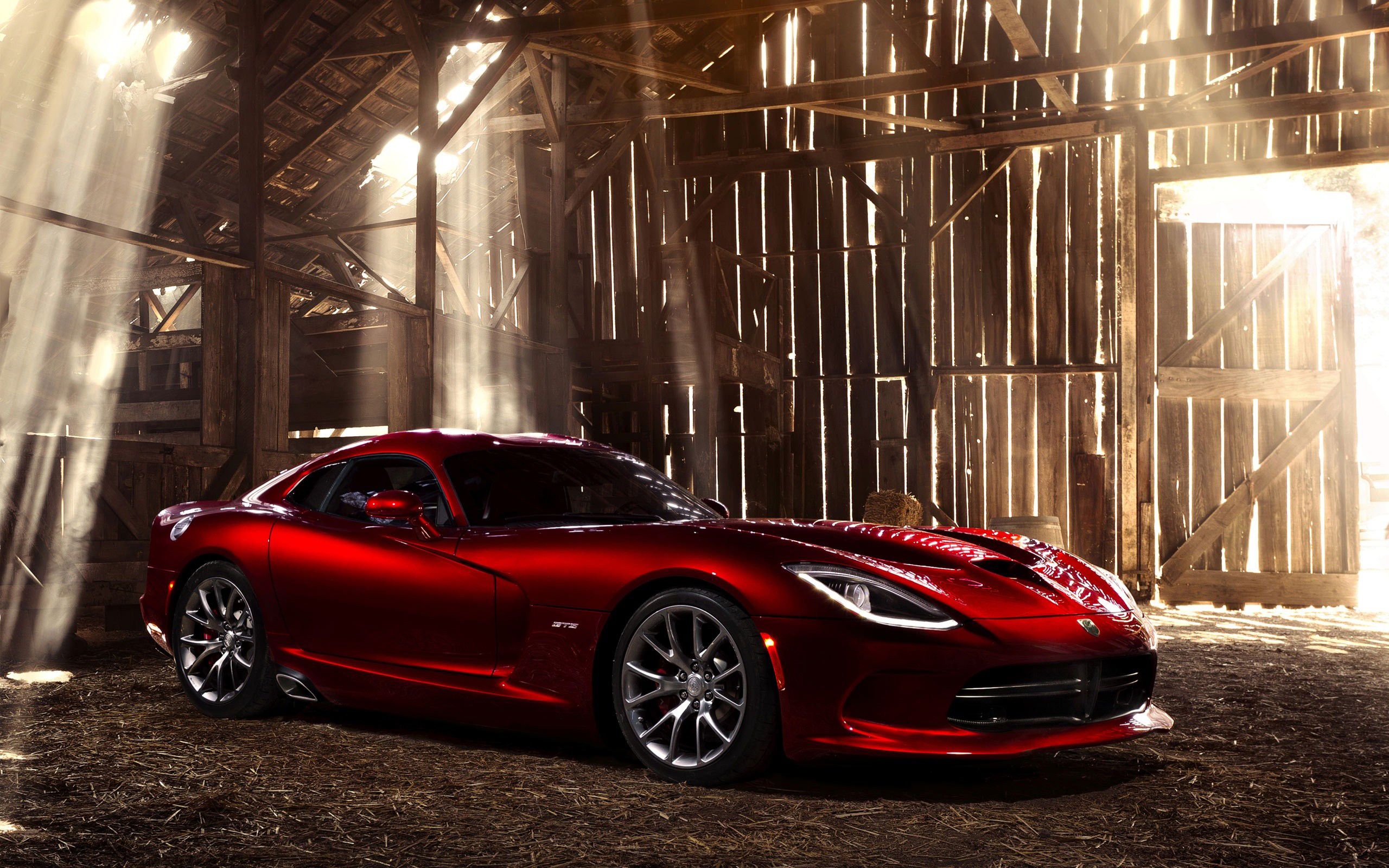 Baixar papel de parede para celular de Veículos, Esquivar Srt Viper Gts gratuito.