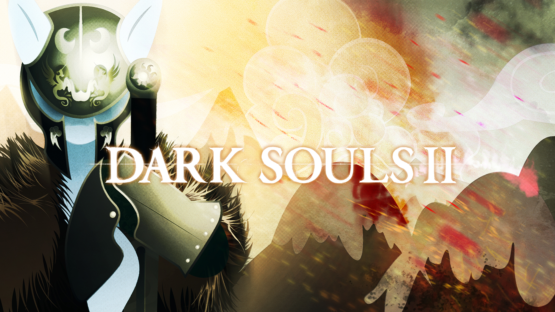 Handy-Wallpaper Computerspiele, Dark Souls, Dark Souls Ii kostenlos herunterladen.