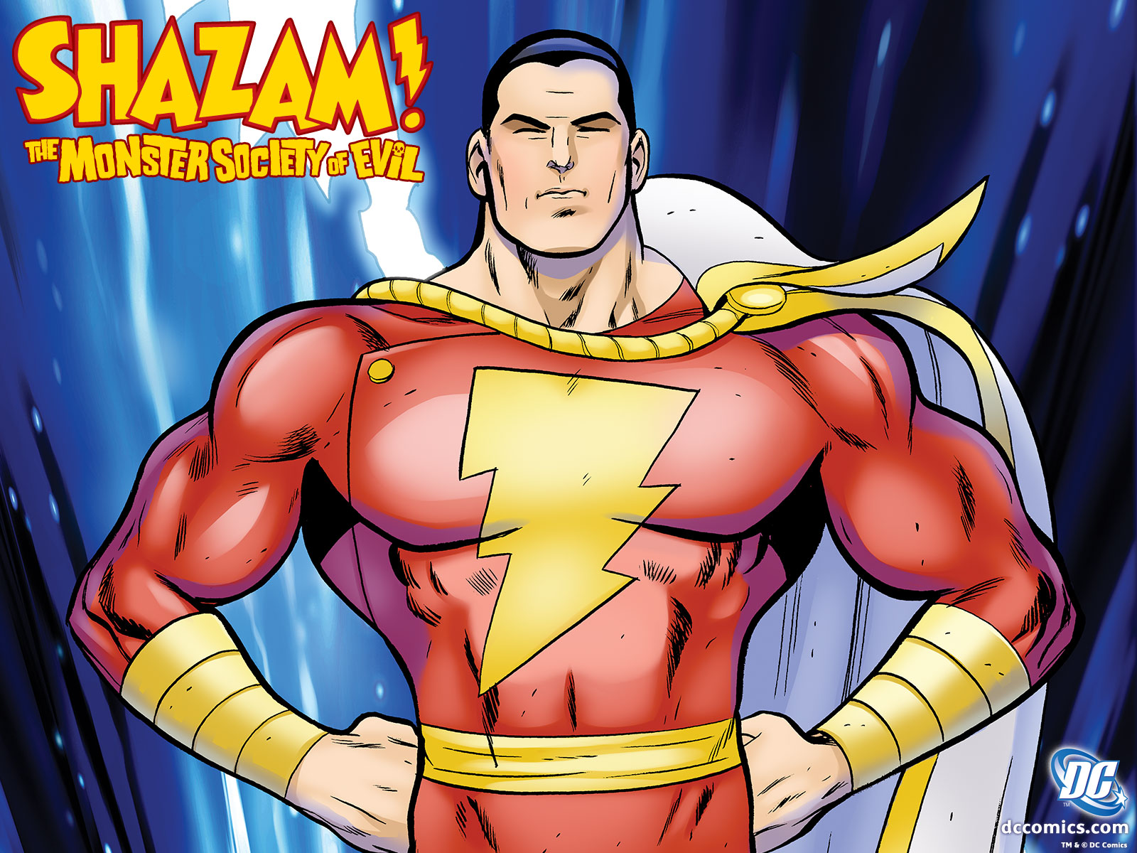 603239 descargar fondo de pantalla historietas, ¡shazam!, billy batson, shazam (dc cómics): protectores de pantalla e imágenes gratis