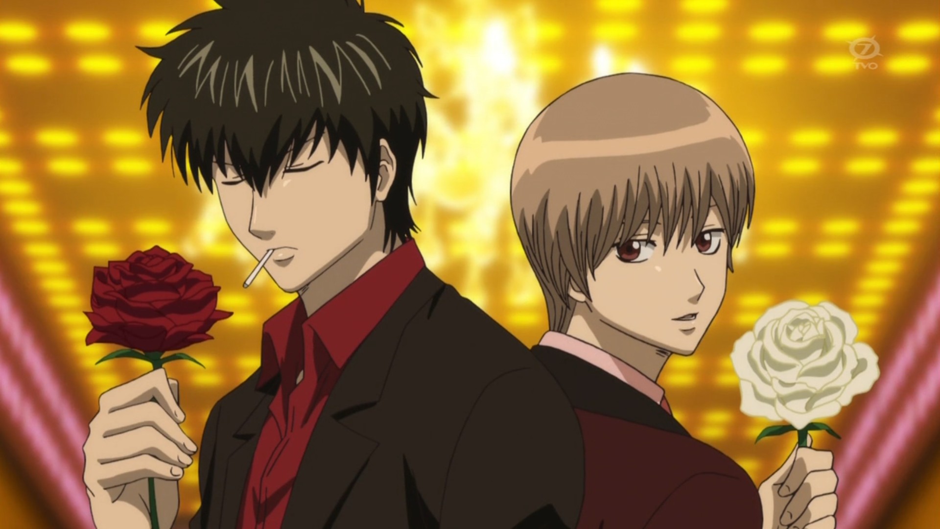 Free download wallpaper Anime, Gintama on your PC desktop