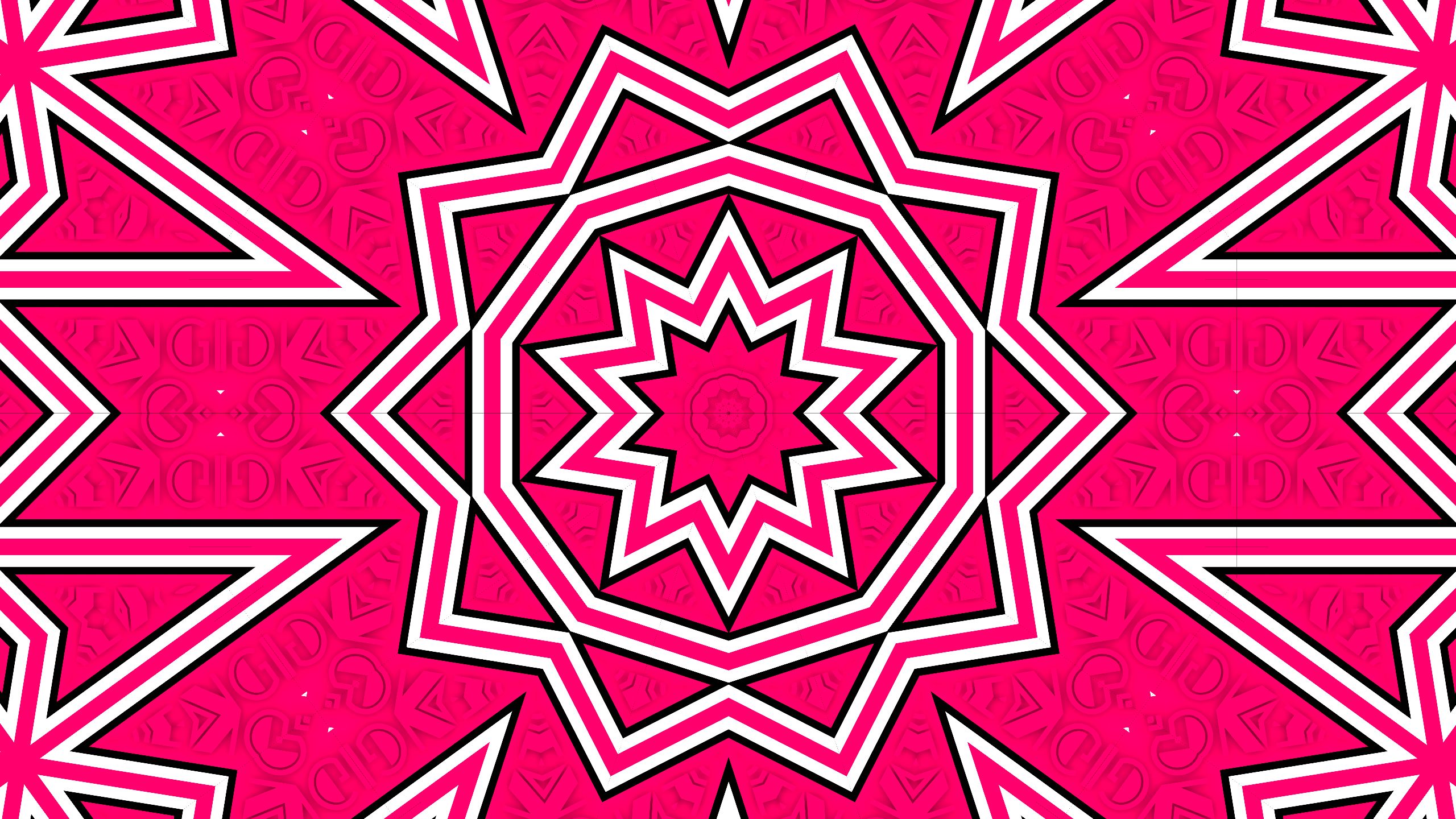 Download mobile wallpaper Abstract, Pattern, Kaleidoscope for free.