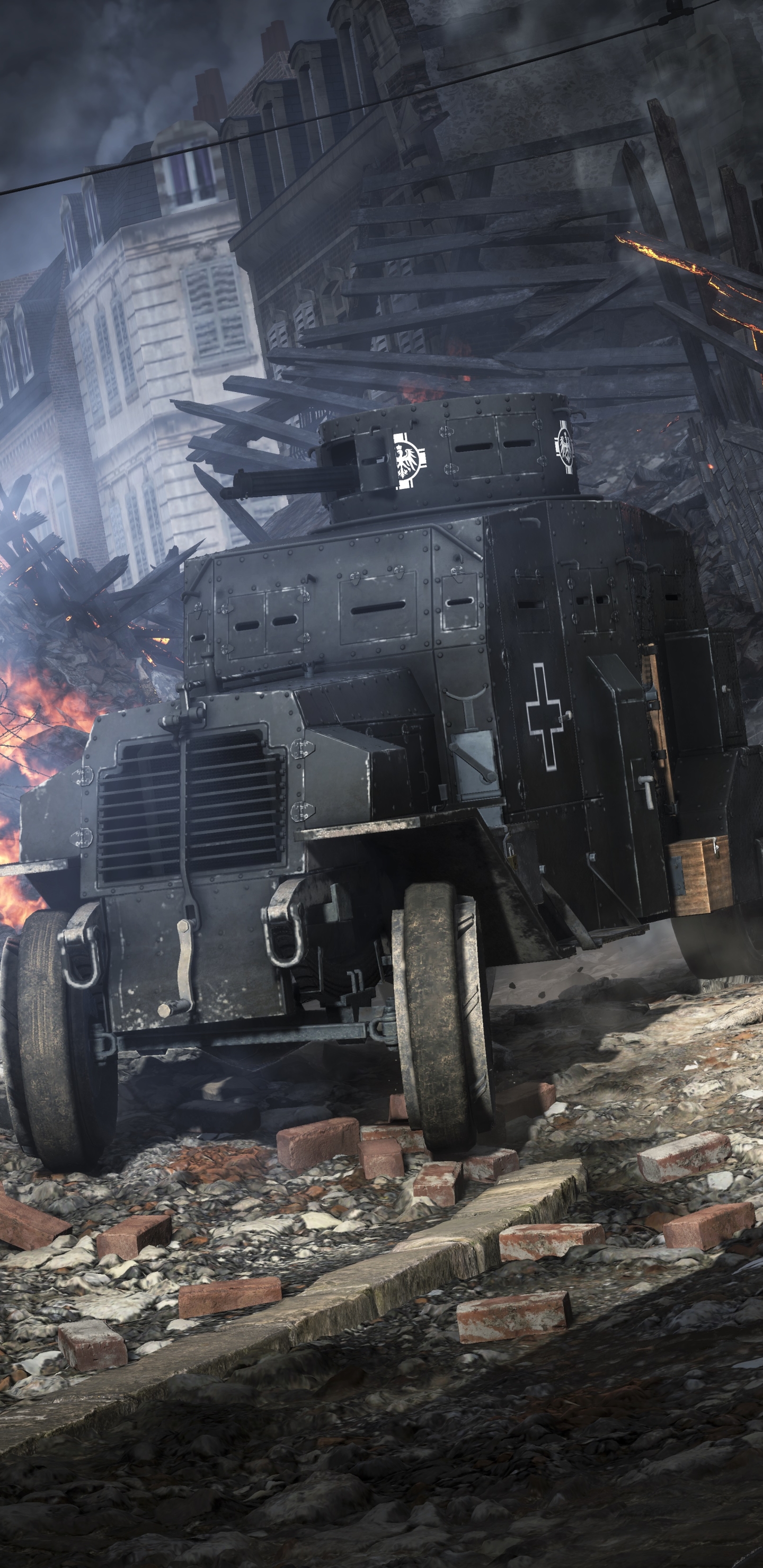 Free download wallpaper Battlefield, Vehicle, Video Game, Battlefield 1 on your PC desktop