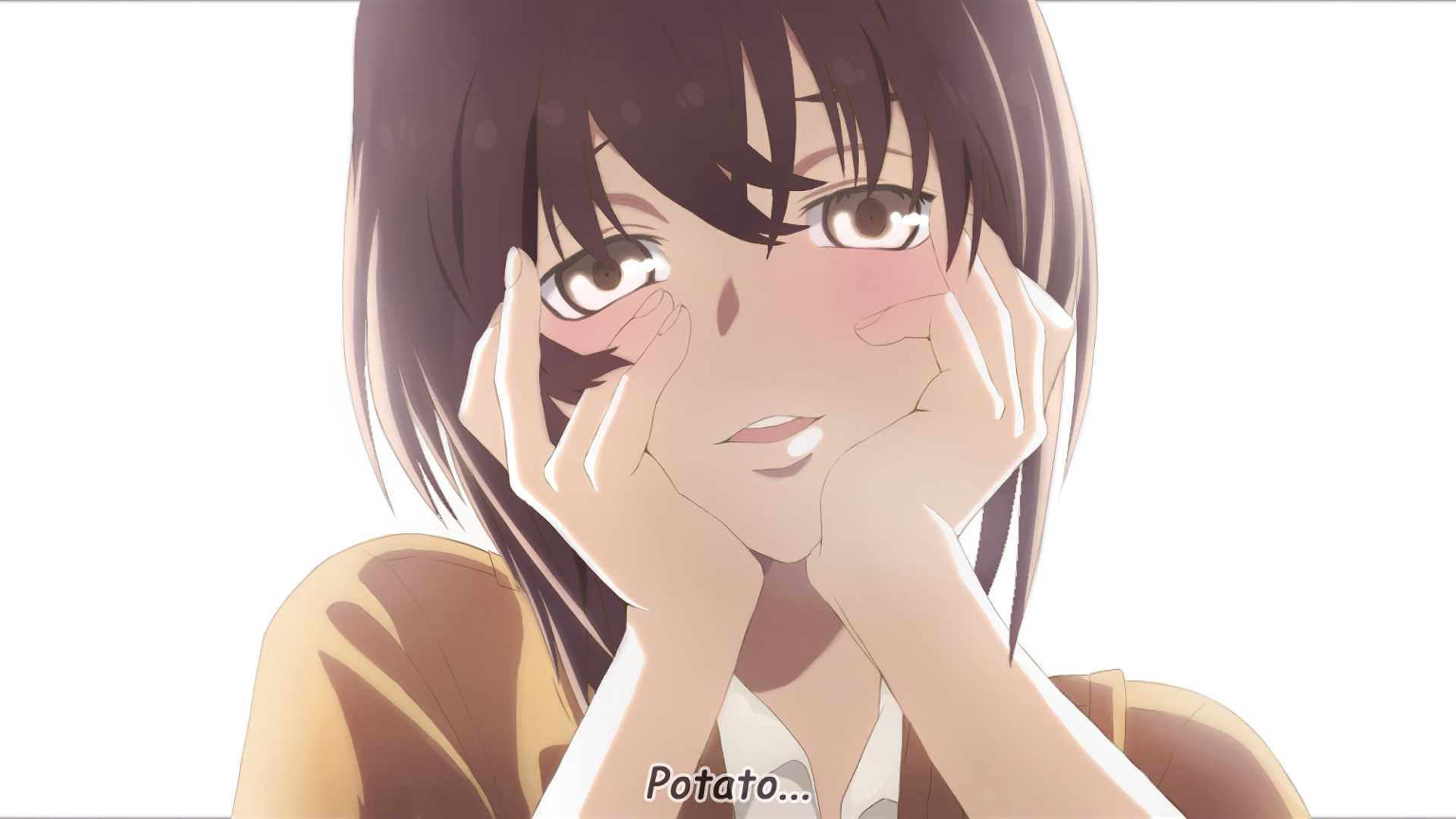 Baixe gratuitamente a imagem Anime, Shingeki No Kyojin, Ataque Dos Titãs, Blusa Sasha na área de trabalho do seu PC
