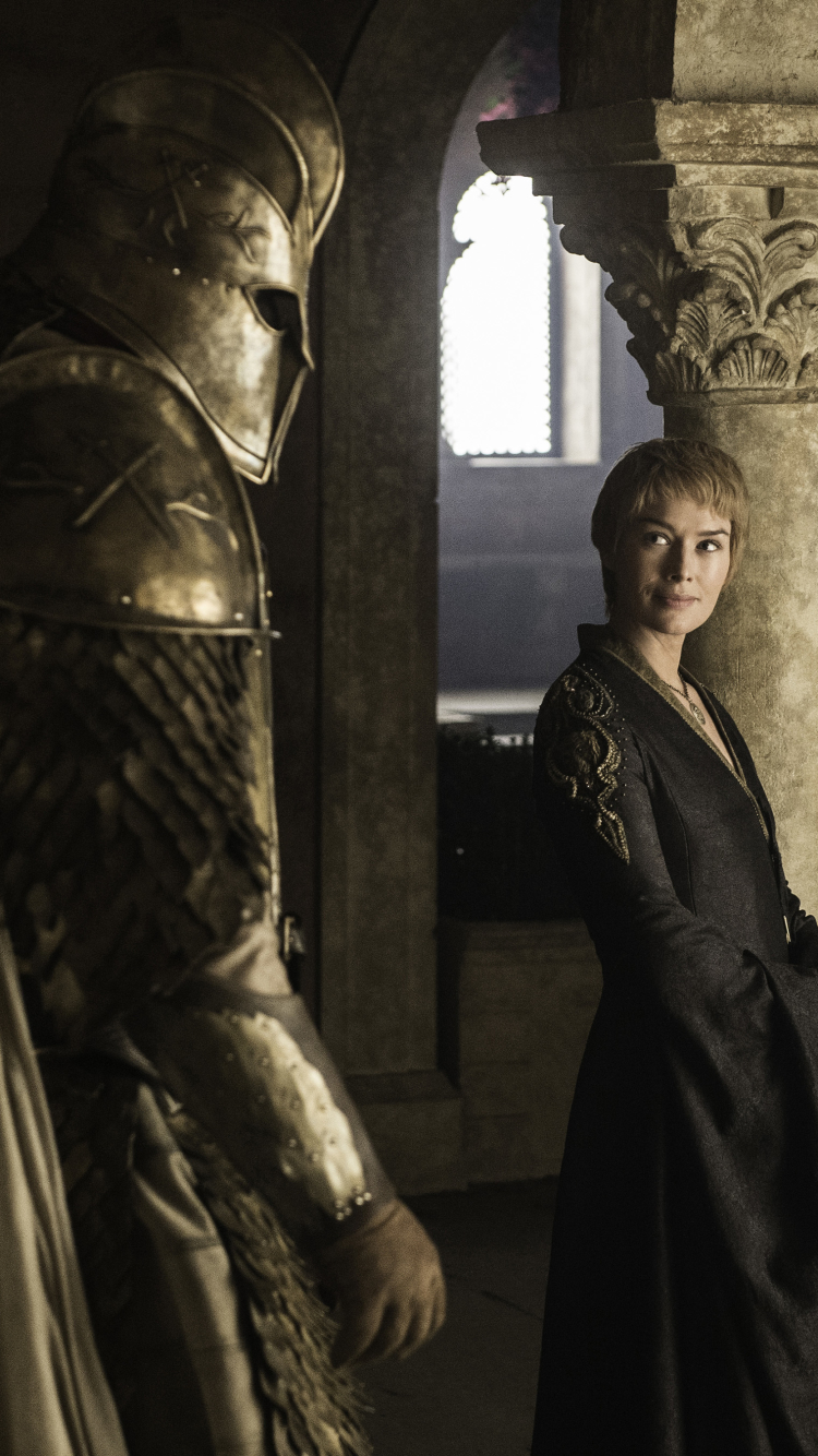 Descarga gratuita de fondo de pantalla para móvil de Juego De Tronos, Series De Televisión, Lena Headey, Cersei Lannister.