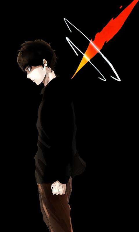 Download mobile wallpaper Anime, Tower Of God for free.