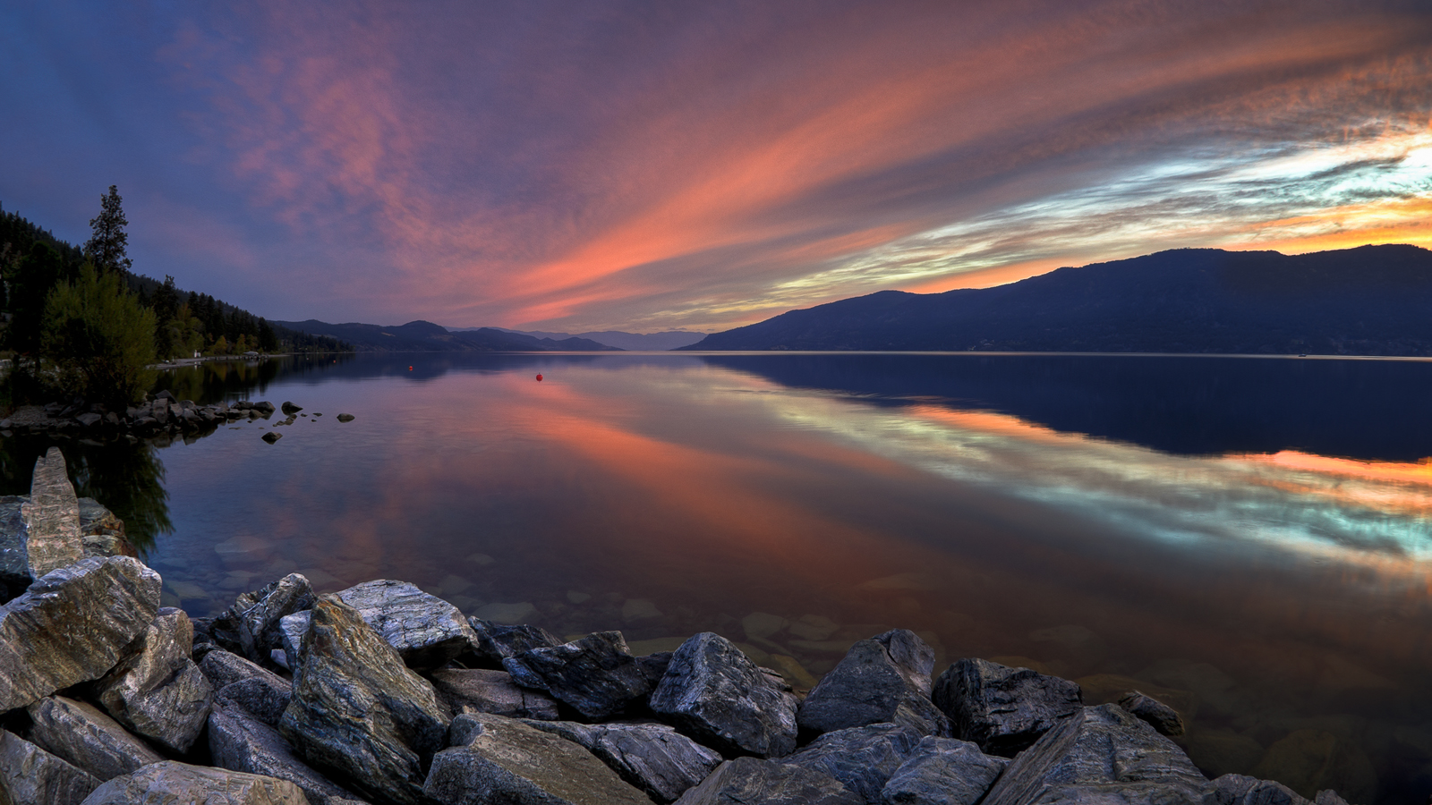 Téléchargez gratuitement l'image Lac, Terre/nature sur le bureau de votre PC