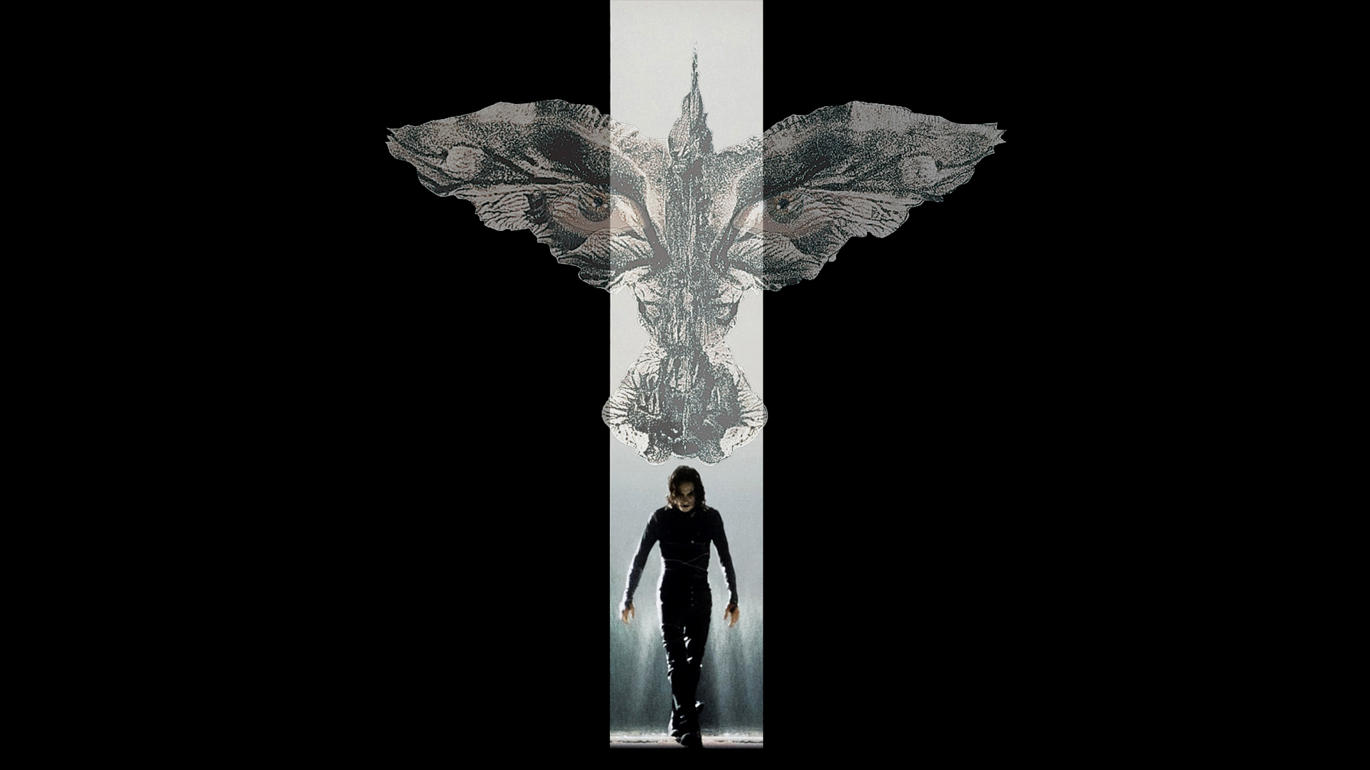 Download mobile wallpaper The Crow, Movie for free.