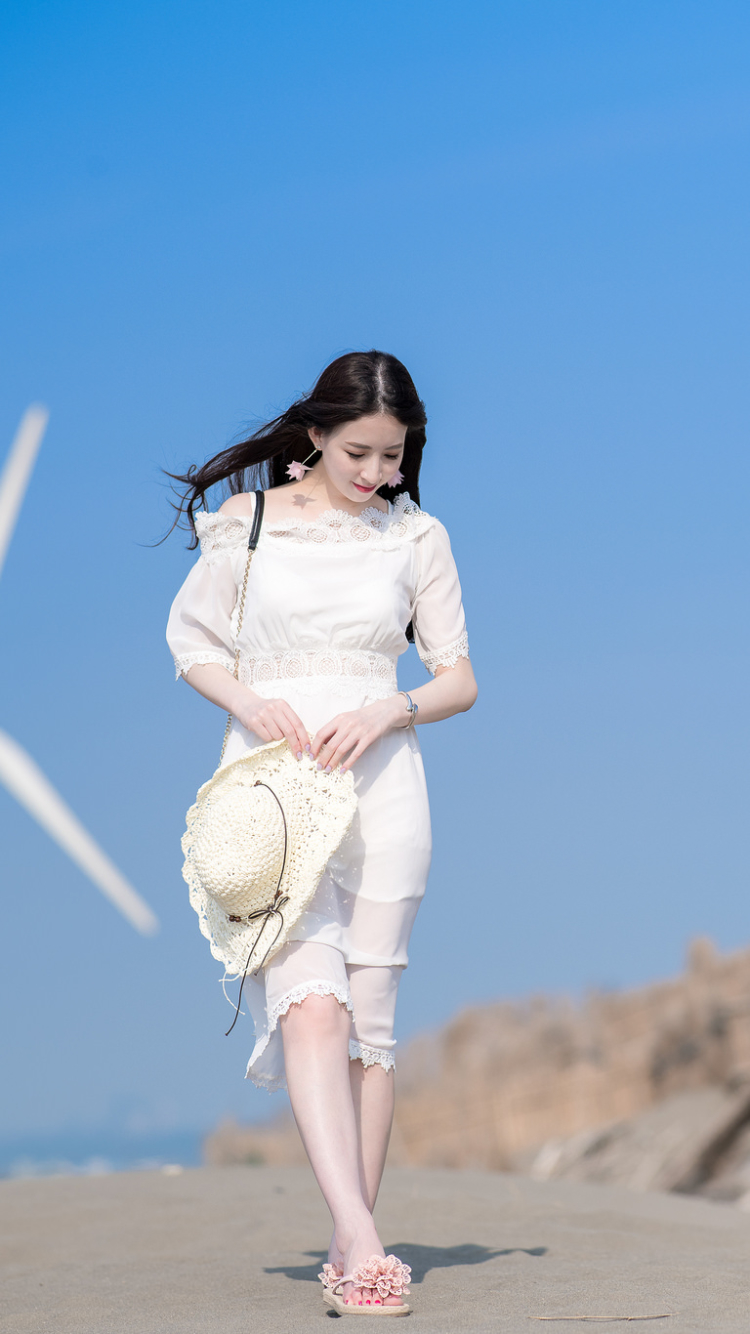 Téléchargez des papiers peints mobile Asiatique, Femmes gratuitement.