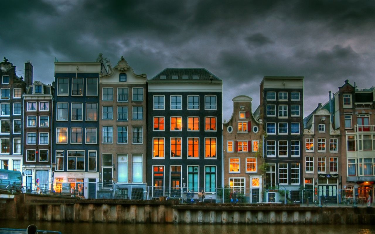 1518708 скачать обои амстердам, сделано человеком, город - заставки и картинки бесплатно