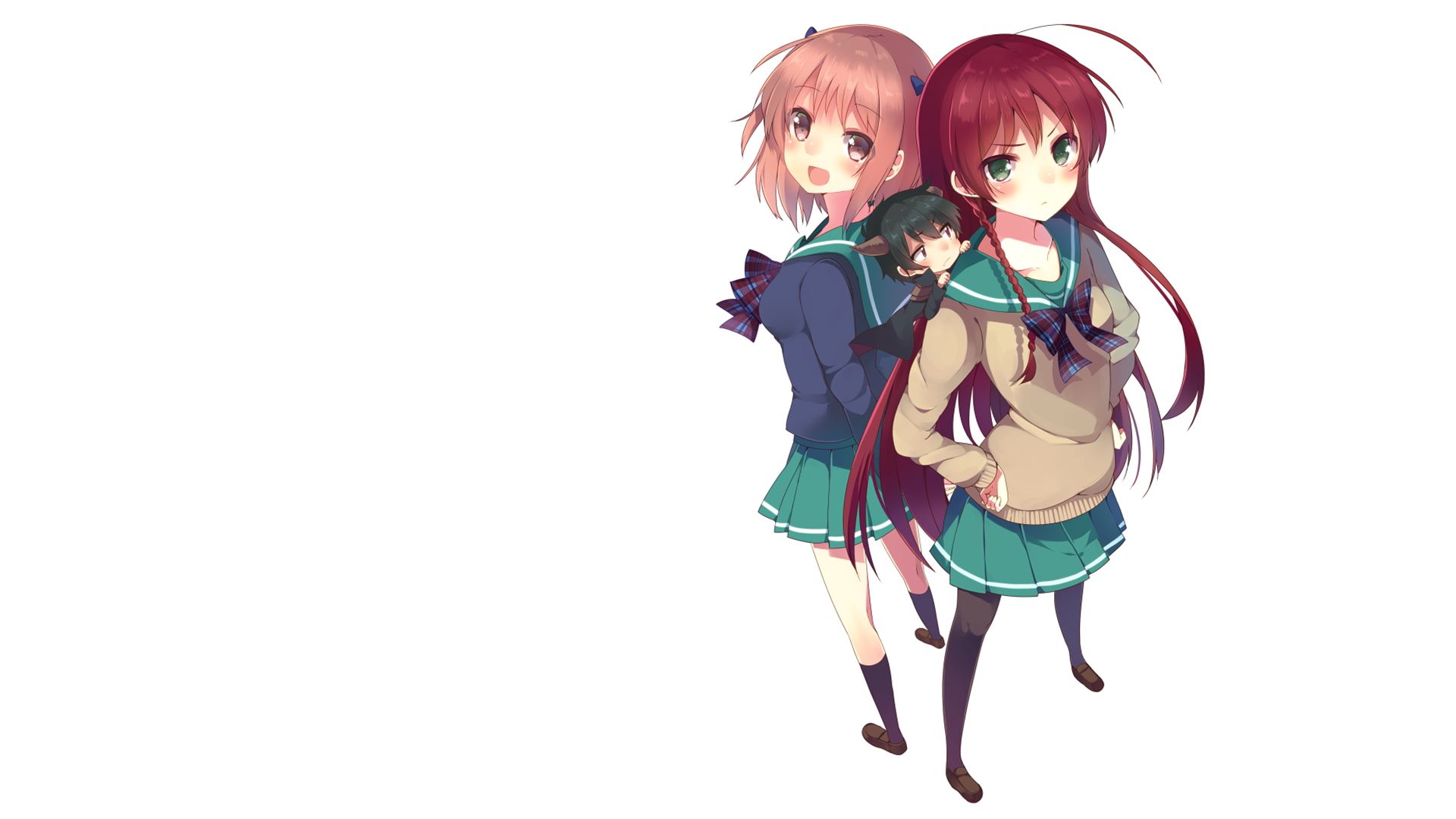 anime, the devil is a part timer!, chiho sasaki, emi yusa