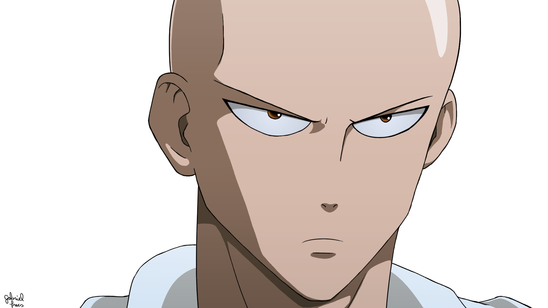 Free download wallpaper Anime, Saitama (One Punch Man), One Punch Man on your PC desktop