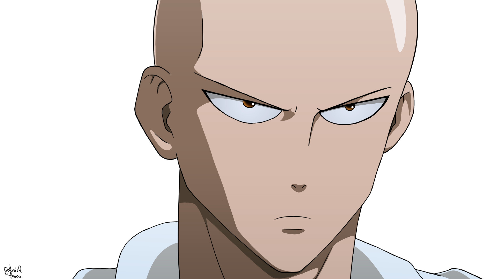 Descarga gratis la imagen Animado, Saitama (Hombre De Un Solo Golpe), One Punch Man en el escritorio de tu PC