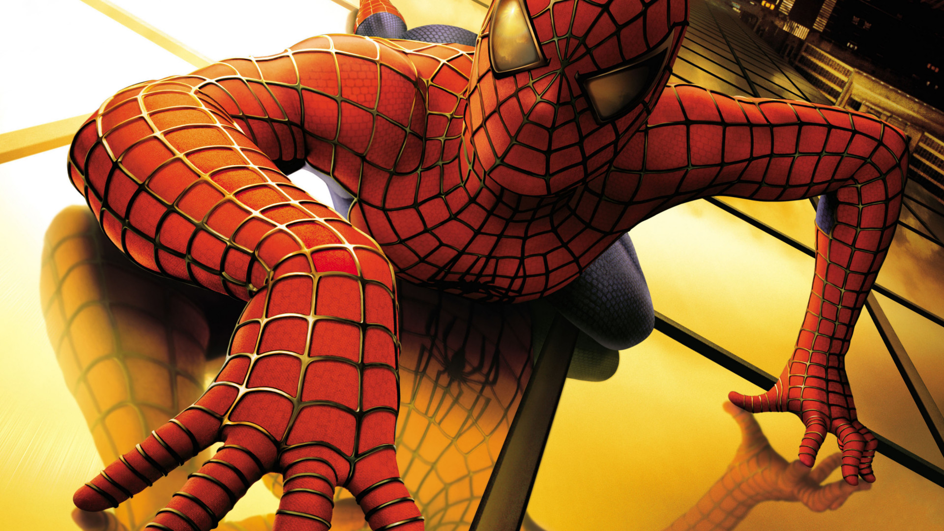 Download mobile wallpaper Spider Man, Movie for free.