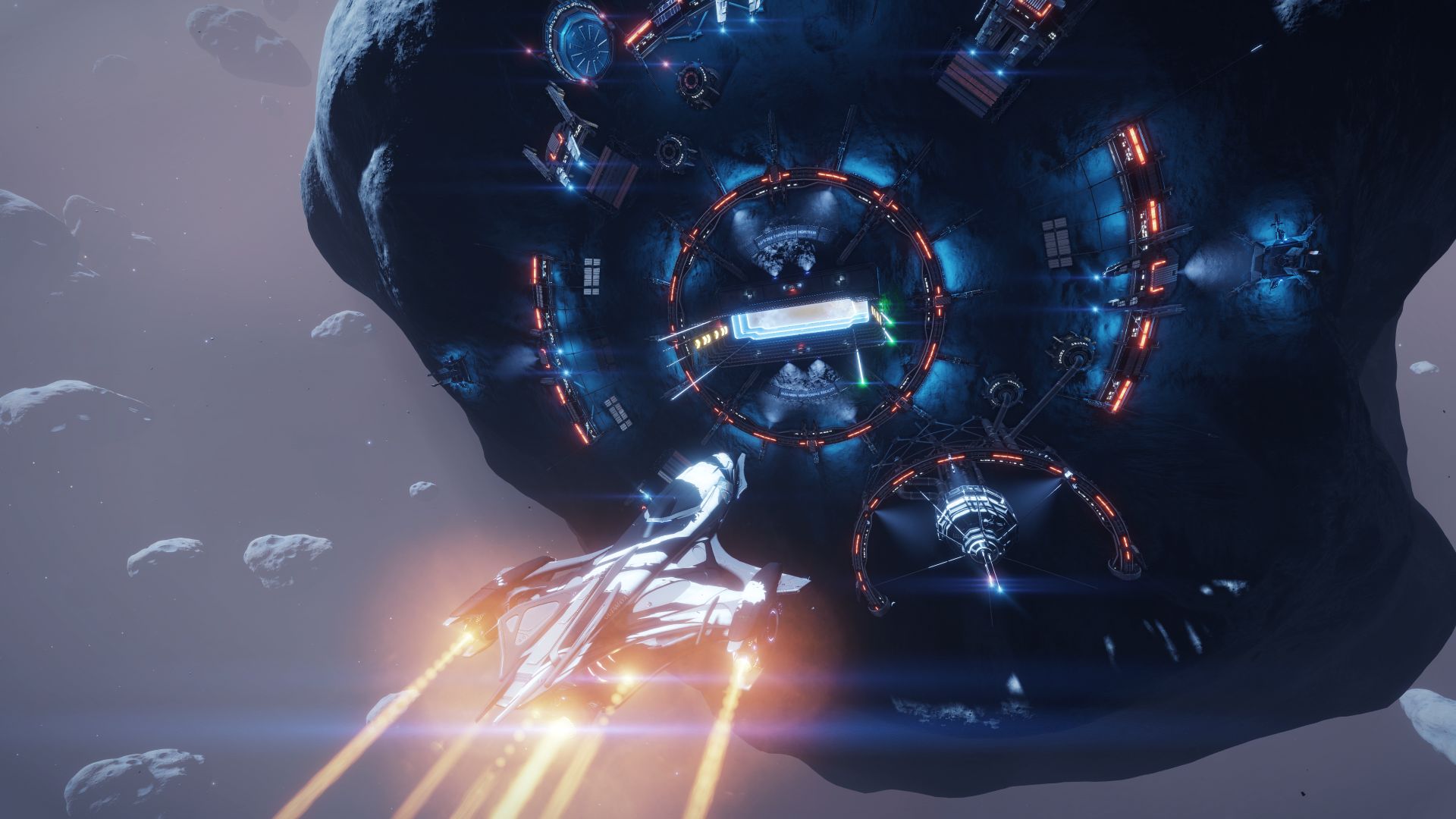 Téléchargez gratuitement l'image Vaisseau Spatial, Jeux Vidéo, Elite: Dangerous sur le bureau de votre PC