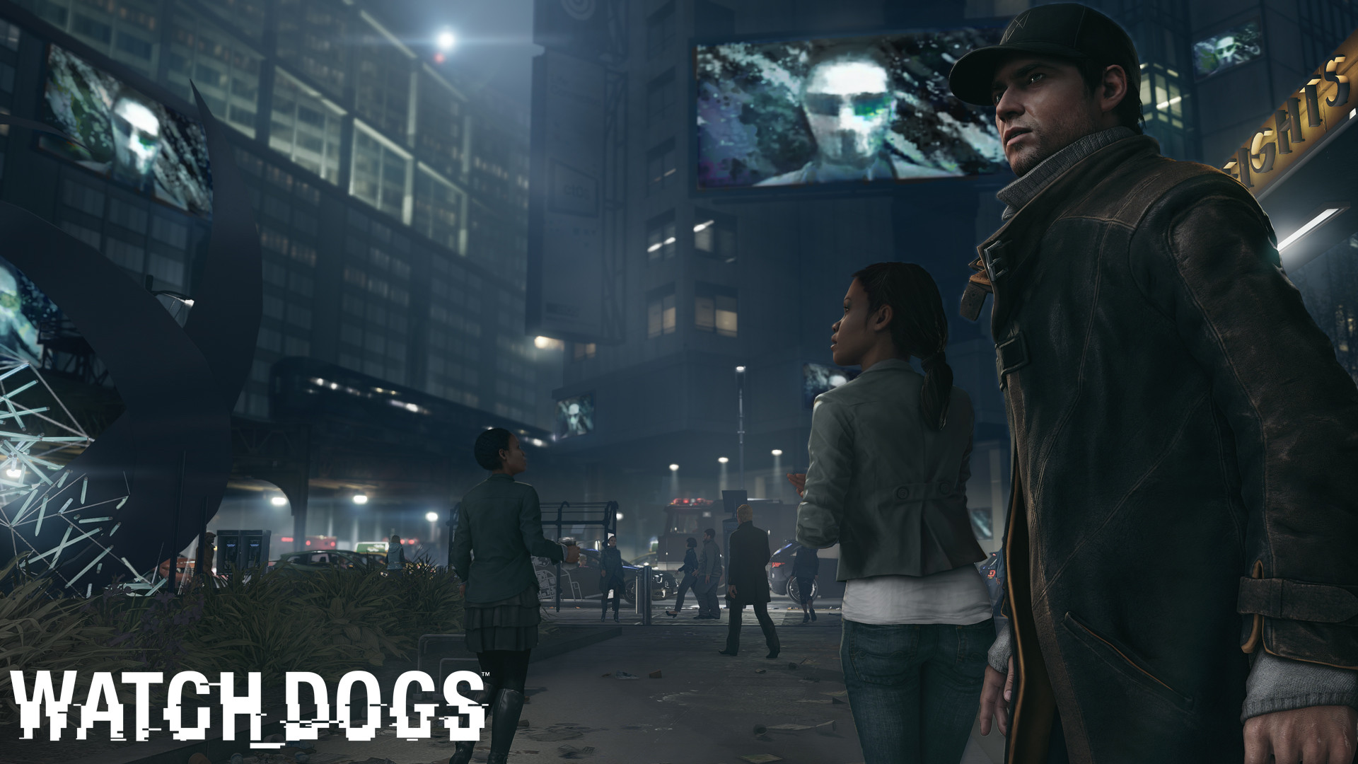 Téléchargez gratuitement l'image Watch Dogs, Jeux Vidéo sur le bureau de votre PC