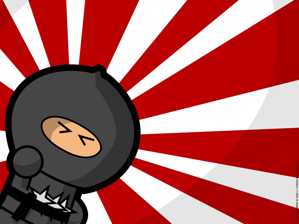 Baixar papel de parede para celular de Engraçado, Humor, Ninja gratuito.