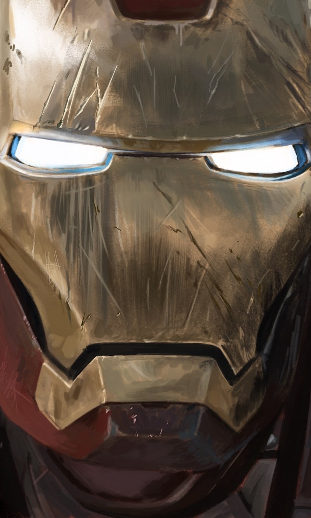 Download mobile wallpaper Iron Man, Movie for free.