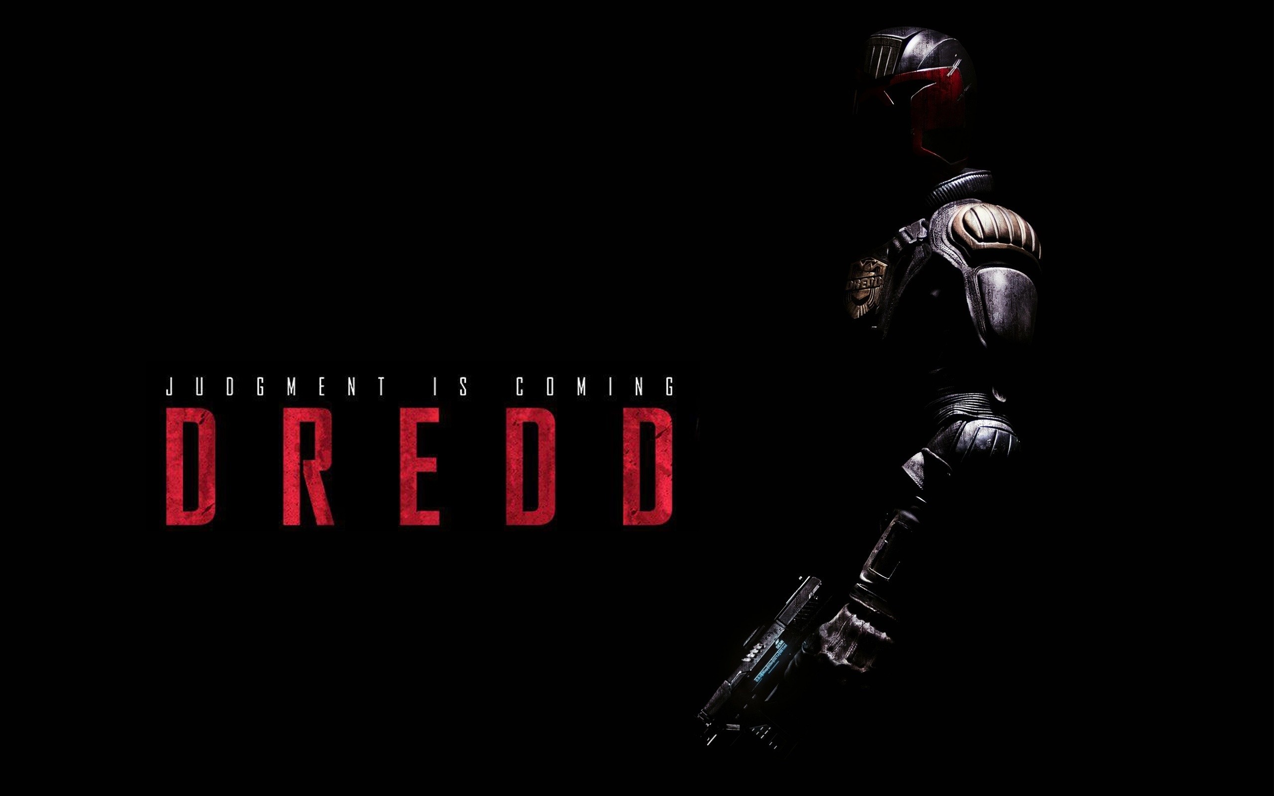 Laden Sie das Filme, Dredd, Judge Dredd-Bild kostenlos auf Ihren PC-Desktop herunter