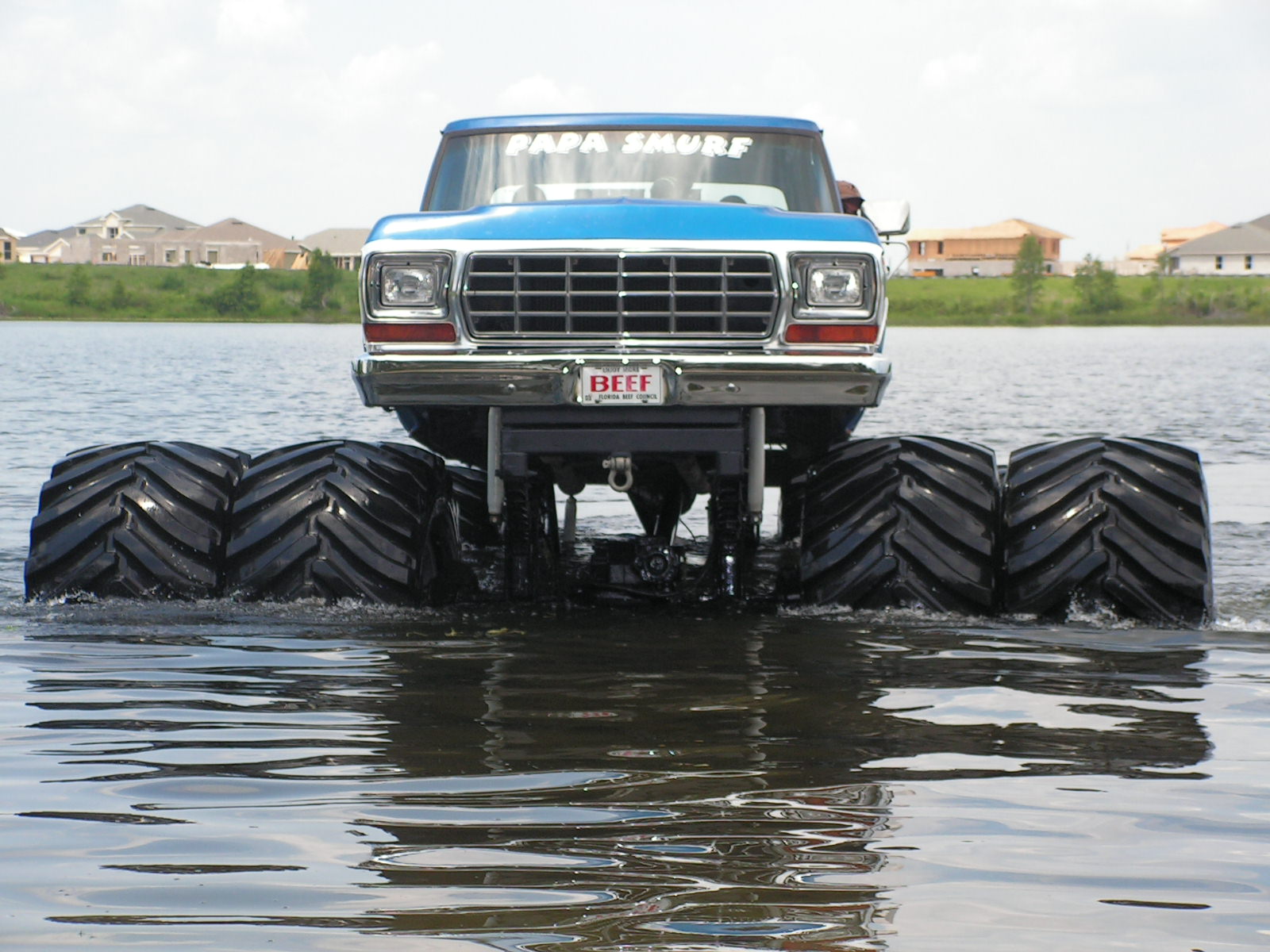 vehicles, ford f 250, ford, monster truck